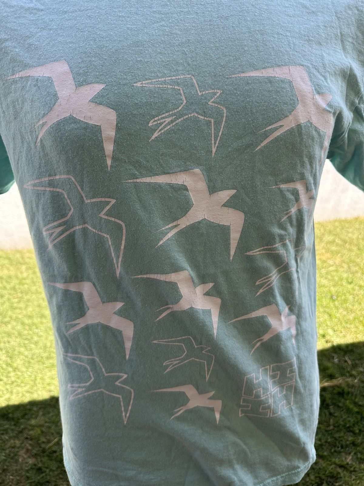 Other PreOwned Hawaii's Finest Green Men's Medium Size US M / EU 48-50 / 2 - 3 Thumbnail