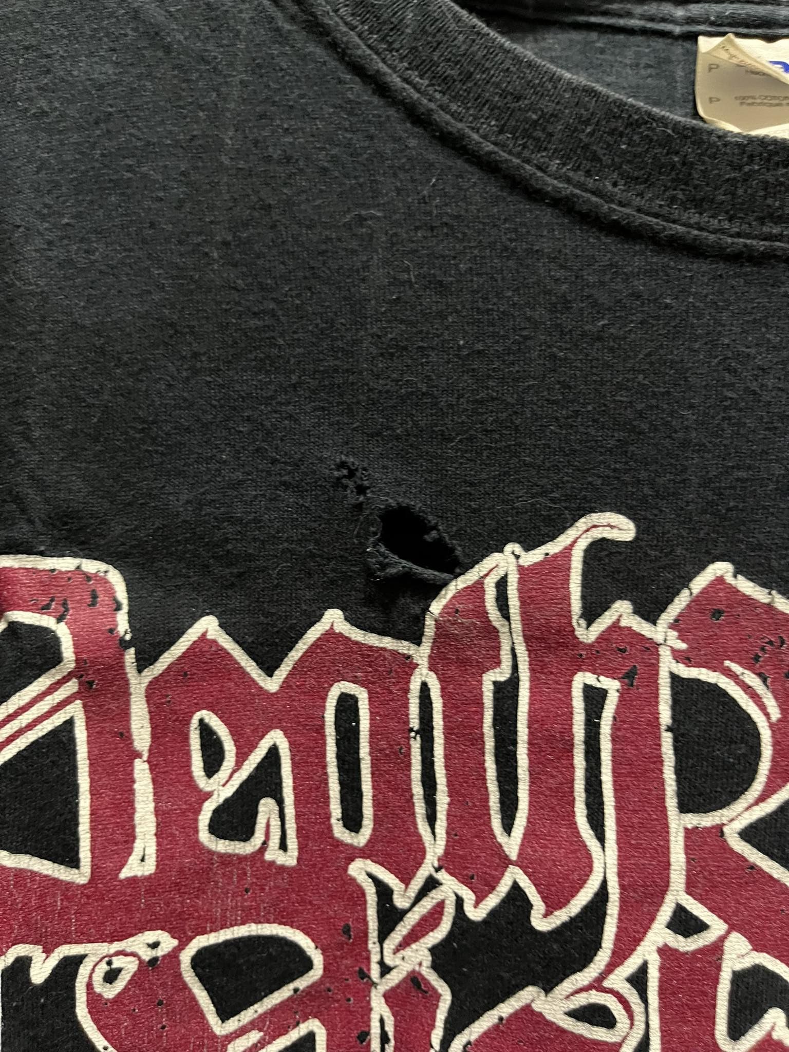 Band Tees Death Before Dishonor Our Glory Day Hardcore Band Tee Size US S / EU 44-46 / 1 - 6 Thumbnail