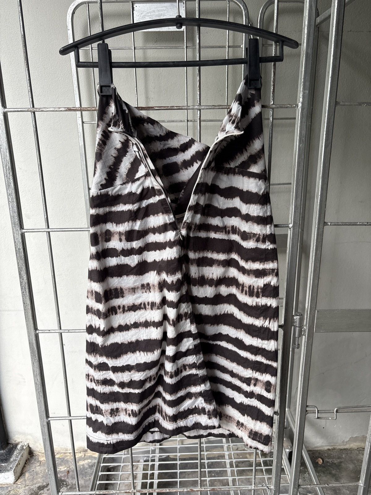 Max Mara MaxMara tie dry dress Size XS / US 0-2 / IT 36-38 - 13 Thumbnail