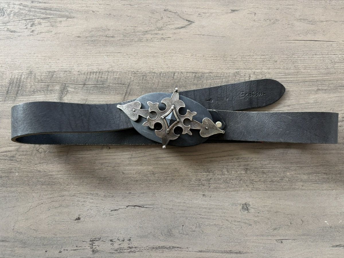 Vintage 1 of 1 handmade ego'ism belt Size ONE SIZE - 2 Thumbnail