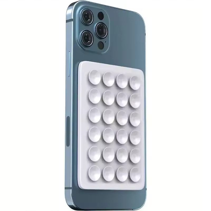Other Silicone Suction Phone Holder Mat Multifunctional Wall Stand Size ONE SIZE - 7 Thumbnail