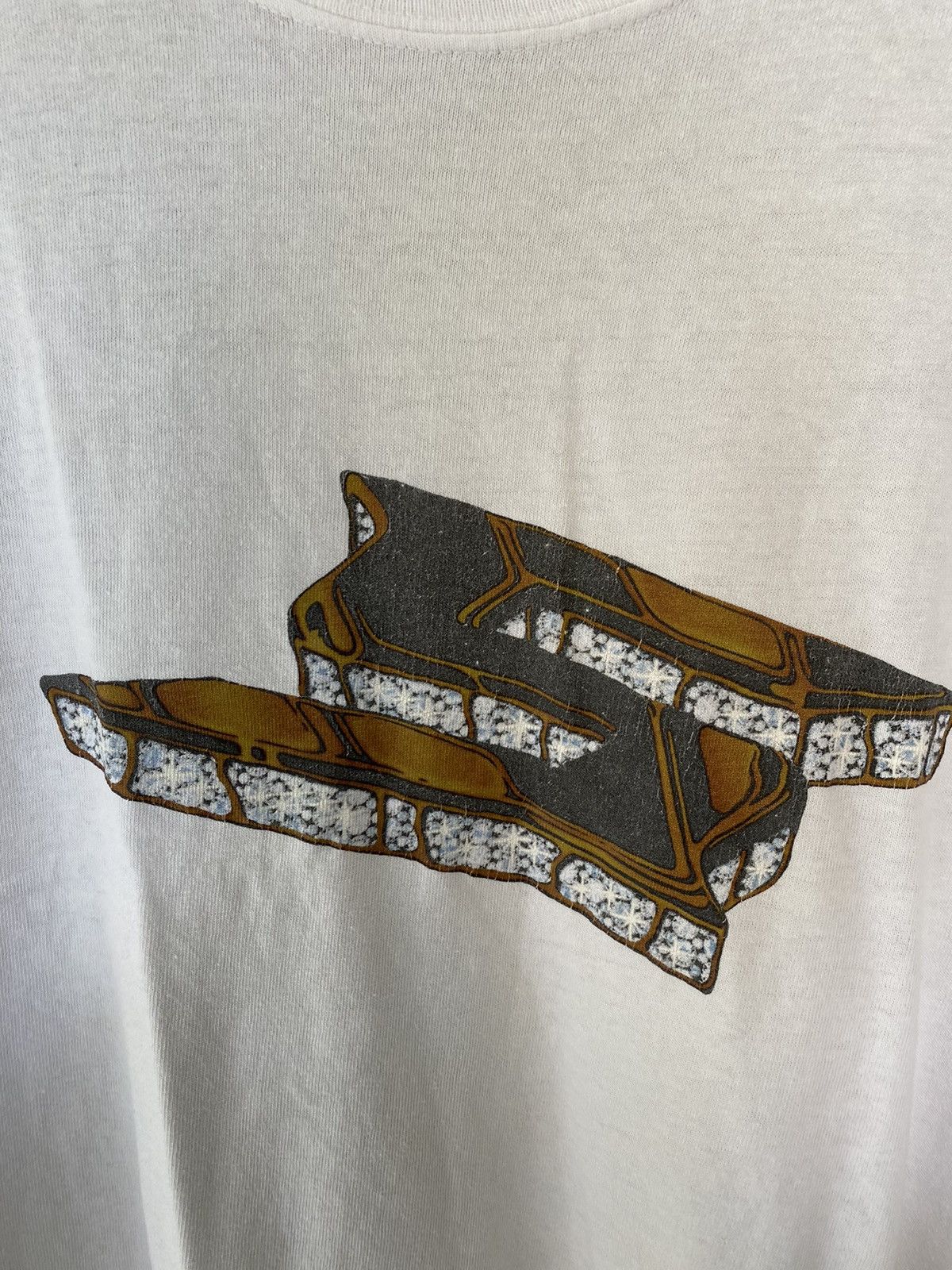 Japanese Brand × MasterPiece × PHENOMENON 90s REVOLVER Japan S Diamond logo Size US L / EU 52-54 / 3 - 4 Thumbnail