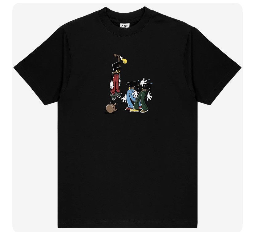 Fuck The Population FTP Hangman Tee size XL Black Size US XL / EU 56 / 4 - 1 Thumbnail