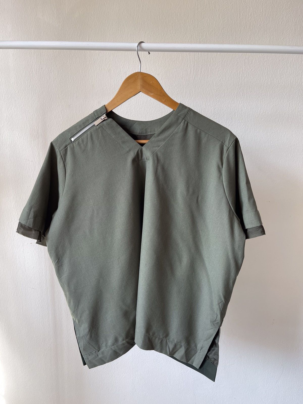Sacai S/S2021 Sacai Shirt Size XL / US 12-14 / IT 48-50 - 8 Thumbnail
