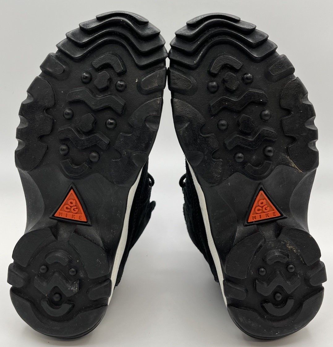 Nike ACG Vtg Nike Air ACG Women’s Size 7.5 Outdoor Black Hiking Boots Size US 7.5 / IT 37.5 - 9 Thumbnail