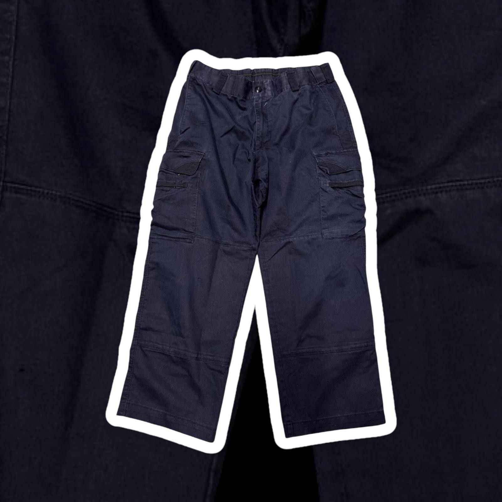 Designer Logistik Cargo Trousers - Comfortable and Functional Size US 30 / EU 46 - 1 Thumbnail
