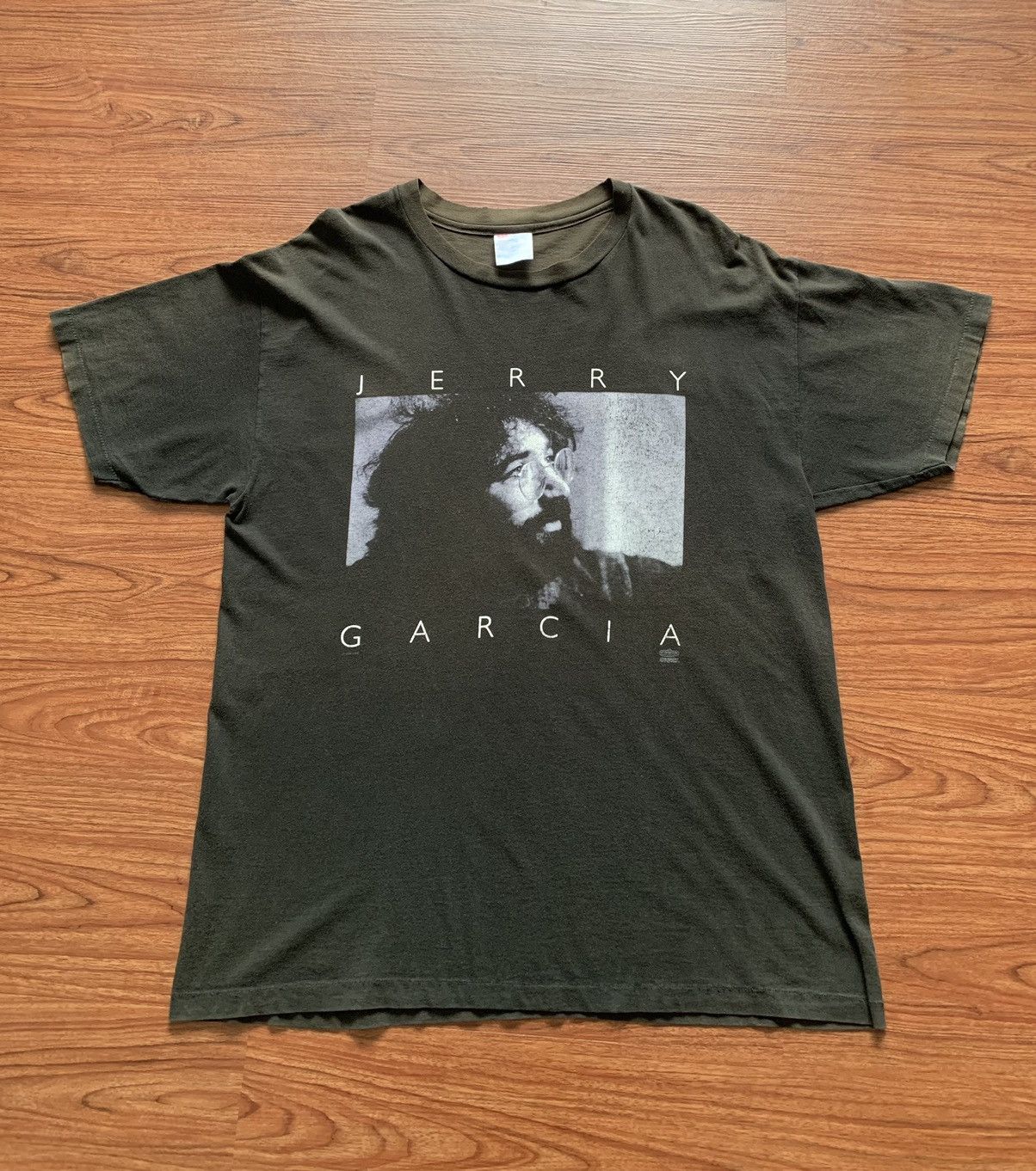 image of Band Tees Terry Garcia in Black, Men's (Size XL)