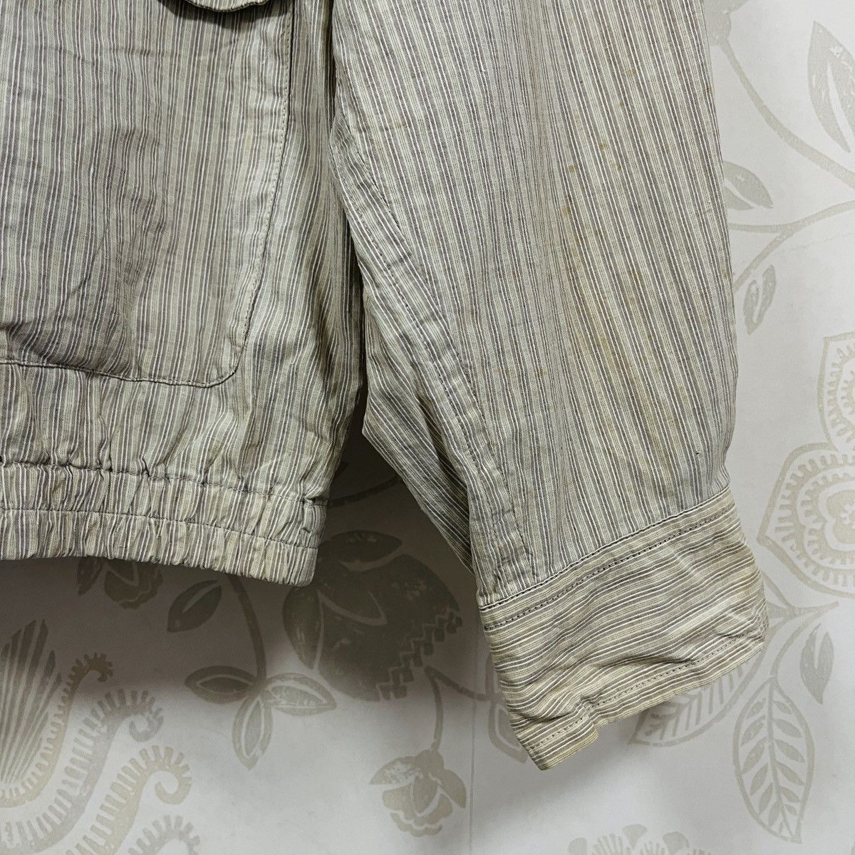 Christian Dior Monsieur × Dior × Vintage Vintage Christian Dior Monsieur Light Bomber Jacket Size US L / EU 52-54 / 3 - 8 Thumbnail