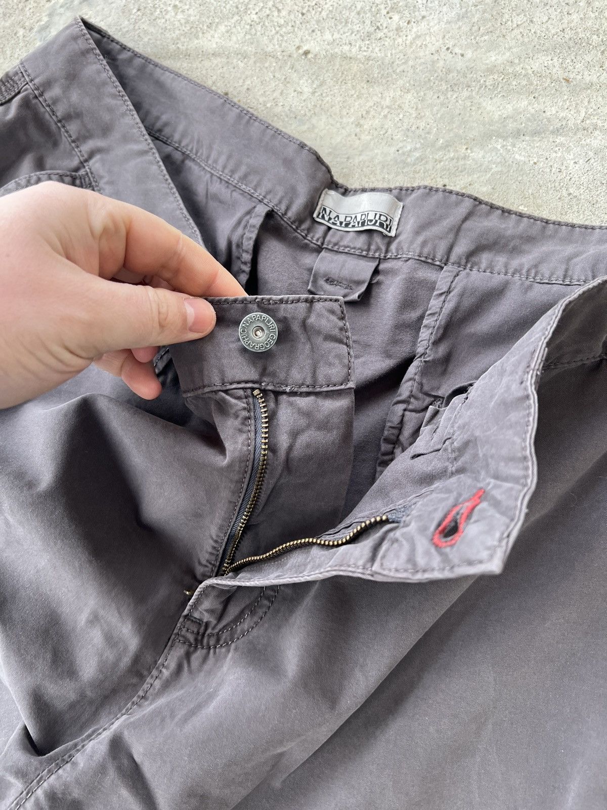 Napapijri Napapijri Shorts Size US 40 / EU 56 - 4 Thumbnail