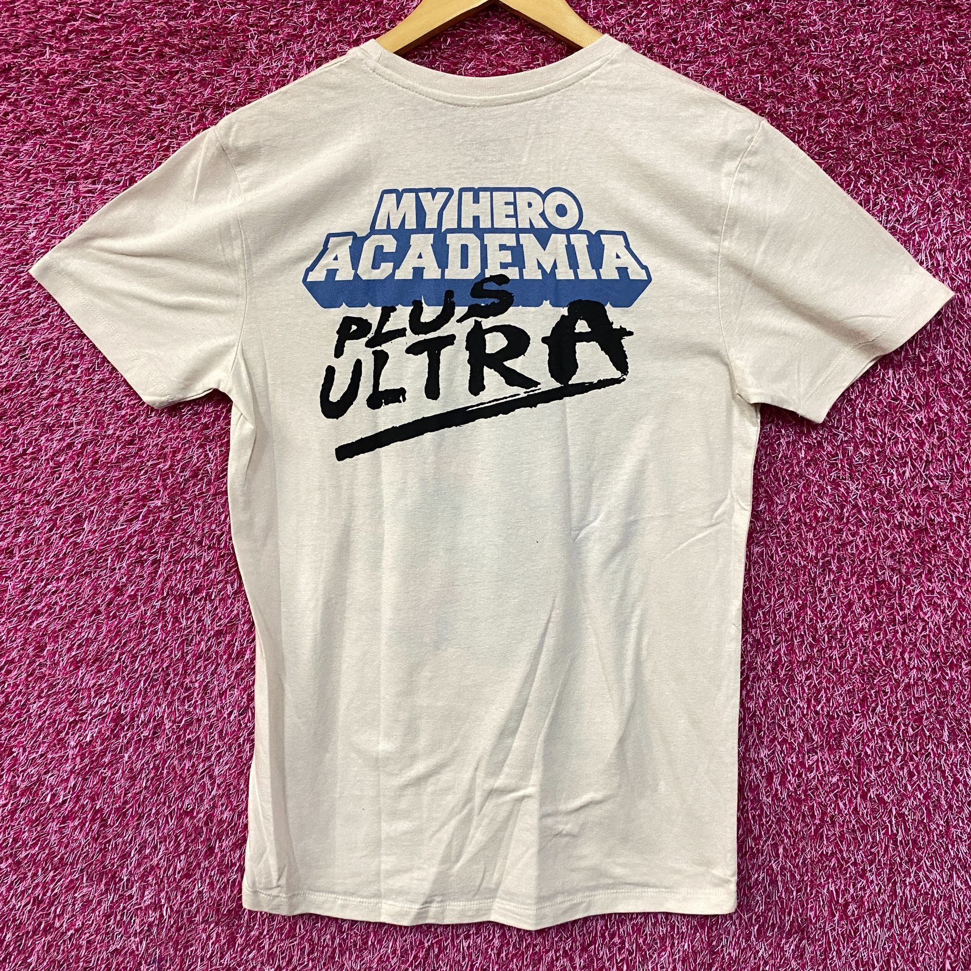 Other My Hero Academia Plus Ultra All Might & Deku Anime T-Shirt S Size US S / EU 44-46 / 1 - 4 Thumbnail
