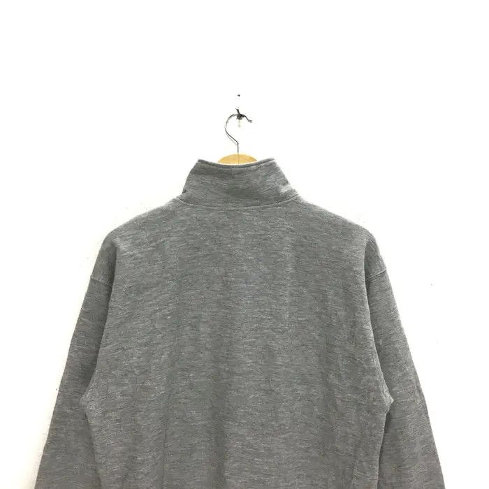 U.S. Polo Assn. Vtg USPA POLO ASSOCIATION Pony Sweatshirt Big Logo Sweater Size US L / EU 52-54 / 3 - 3 Thumbnail