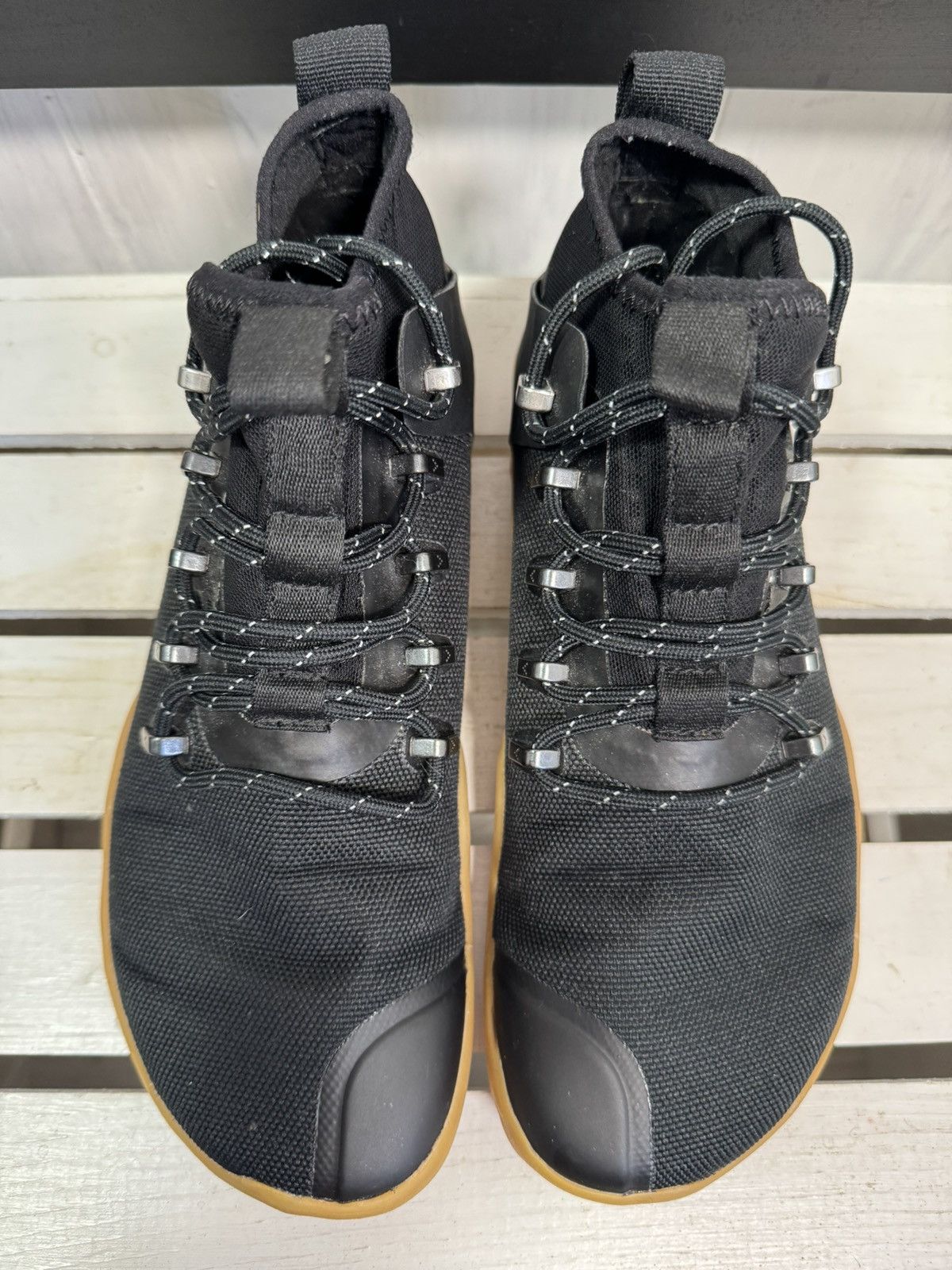 Vivobarefoot VivoBarefoot Black THERMAL Magna Trail FG Women's Size 37/7 Size US 7 / IT 37 - 6 Thumbnail