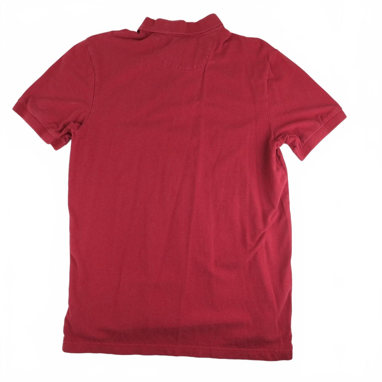 Chaps Chaps Red Polo Shirt with Embroidered Logo Men's Medium Size US M / EU 48-50 / 2 - 3 Thumbnail