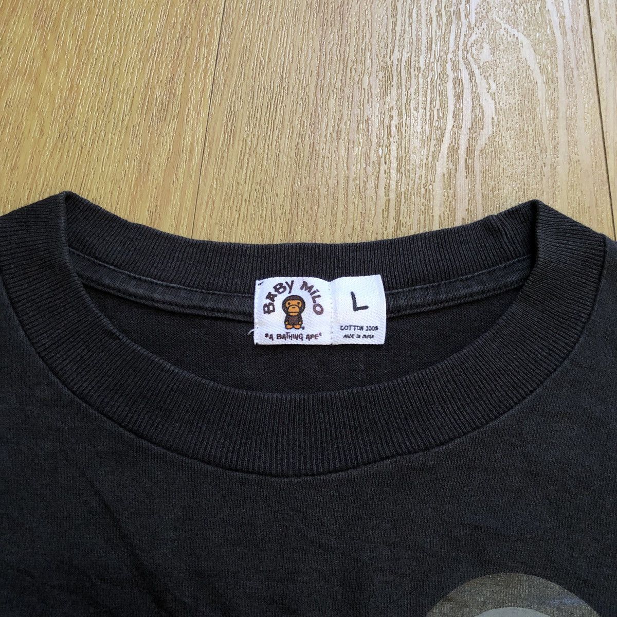 Bape × Kaws Bape x Kaws Baby Milo General Tee Size US L / EU 52-54 / 3 - 6 Thumbnail