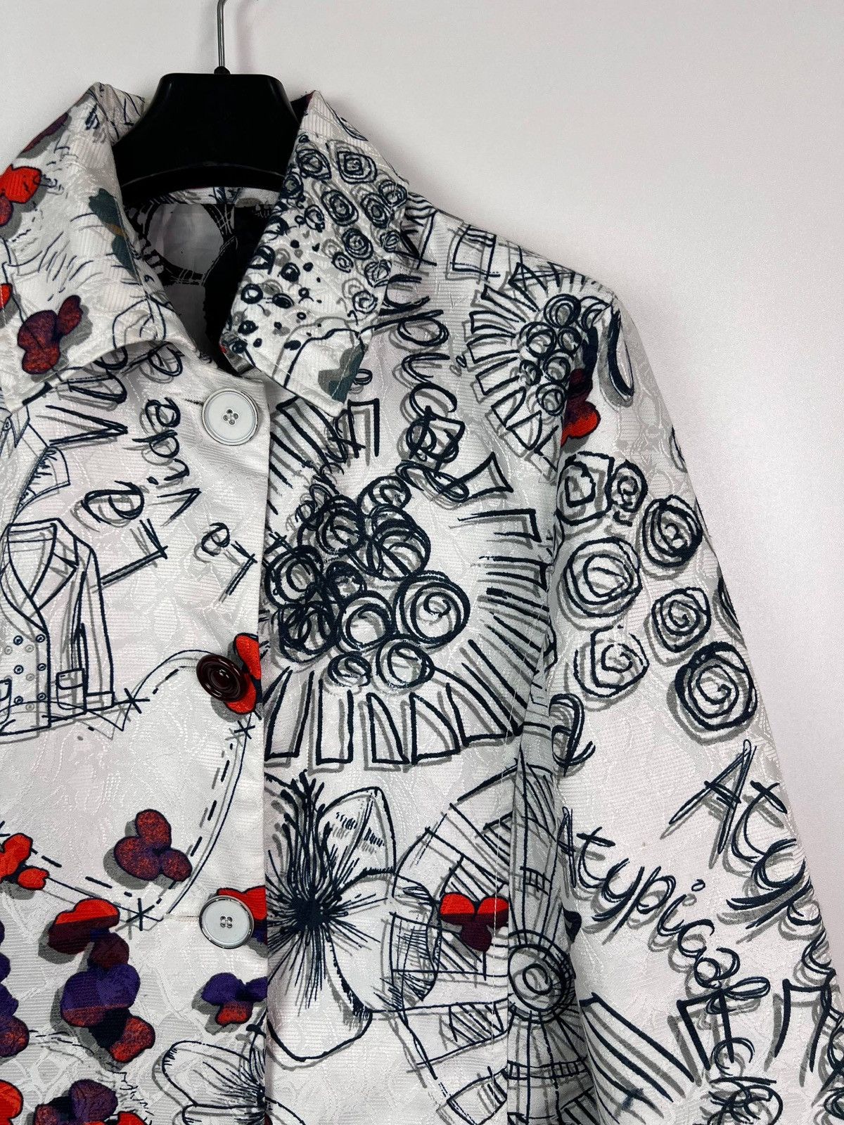 Desigual Desigual luxury coat size 40 Size S / US 4 / IT 40 - 6 Thumbnail
