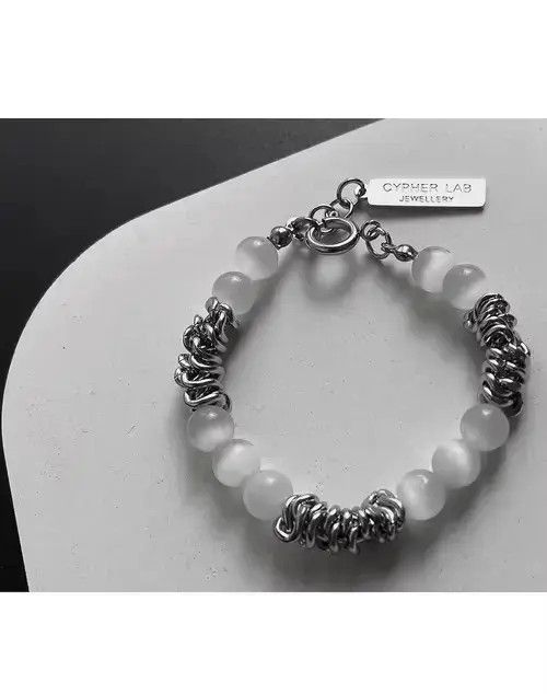 Jewelry Opal beads bracelet Size ONE SIZE - 4 Thumbnail