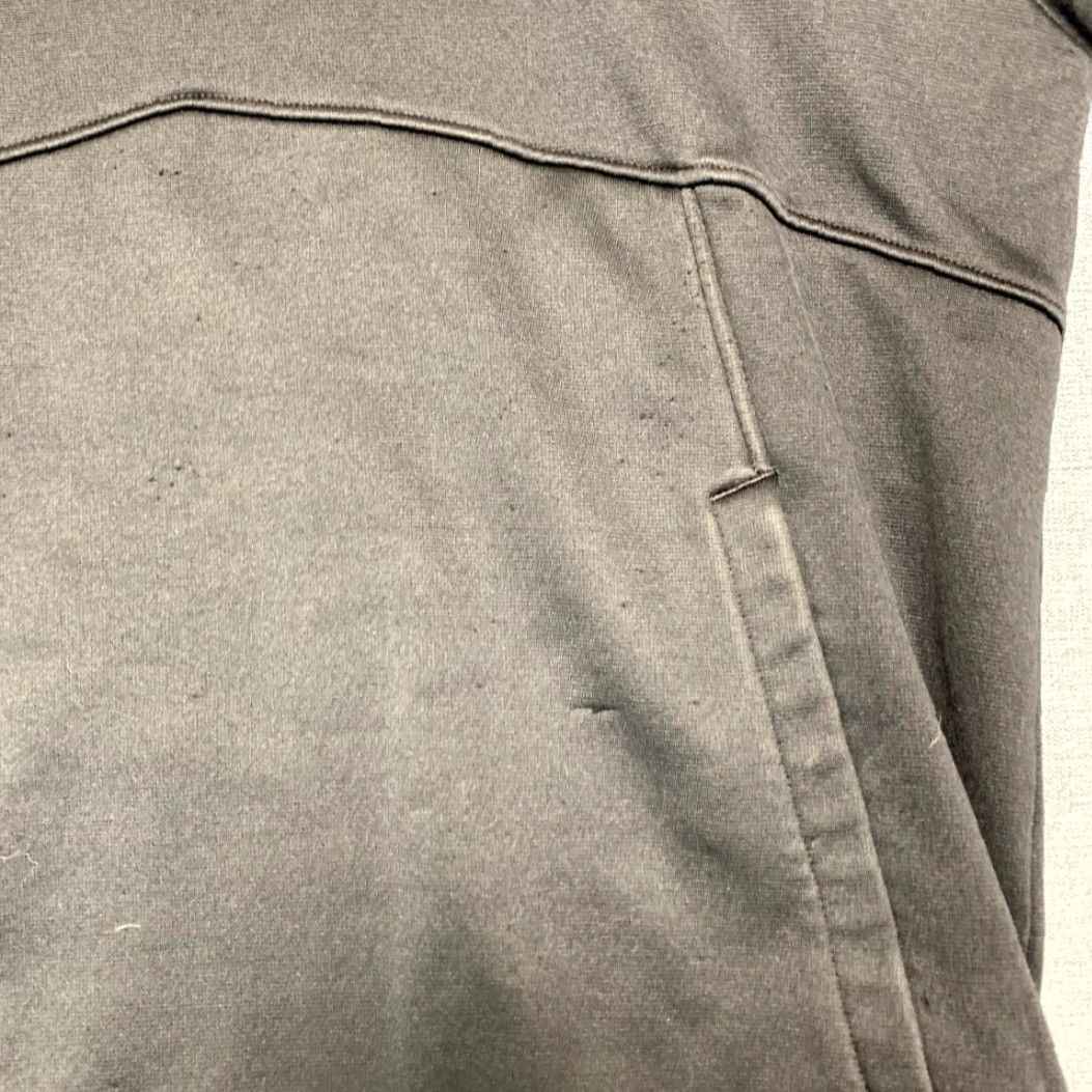 Under Armour Under Armour Hoodie Mens Small Black Graphic Logo Fleece Lined Outdoor Loose Fit Size US S / EU 44-46 / 1 - 6 Thumbnail