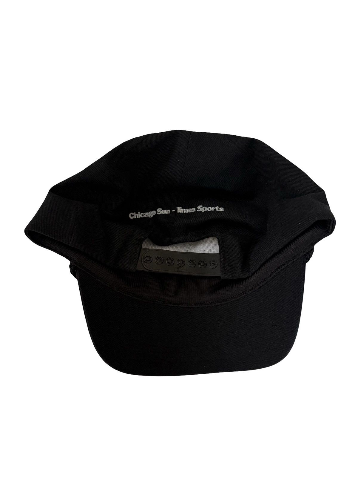 Other Vintage T.I. Chicago Sun - Times Sports “Attitude” Hat Size ONE SIZE - 2 Thumbnail