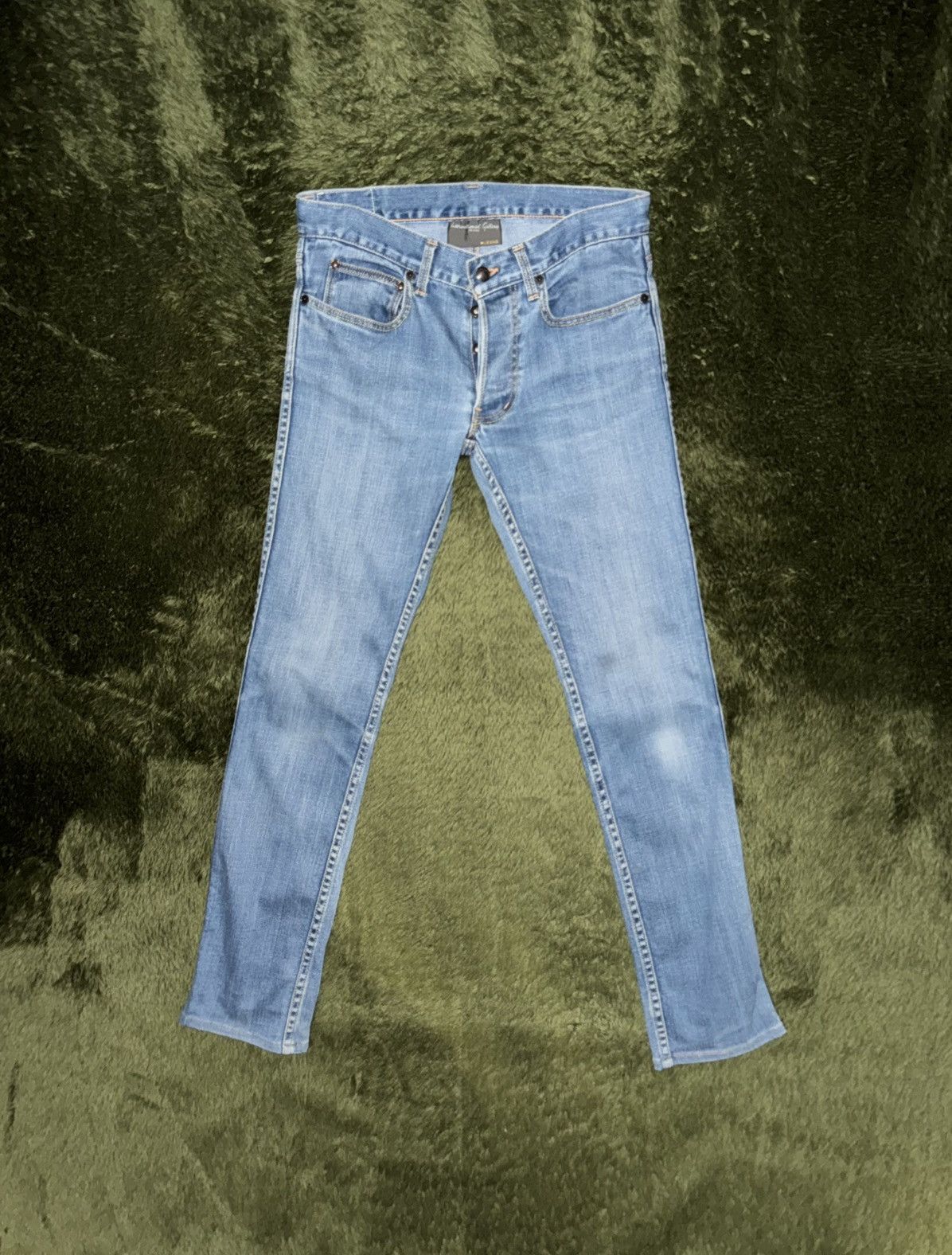 Beams Japan [48] BEAMS International Gallery Denim Made in Japan Size US 29 - 1 Thumbnail