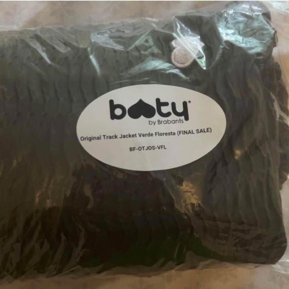 Other Booty By Brabants Track Jacket Verde Green Original One Size Size ONE SIZE - 3 Thumbnail