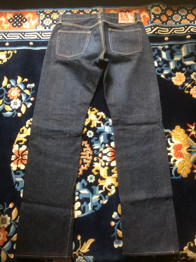 Freewheelers Freewheelers Jeans Size US 31 - 1 Thumbnail