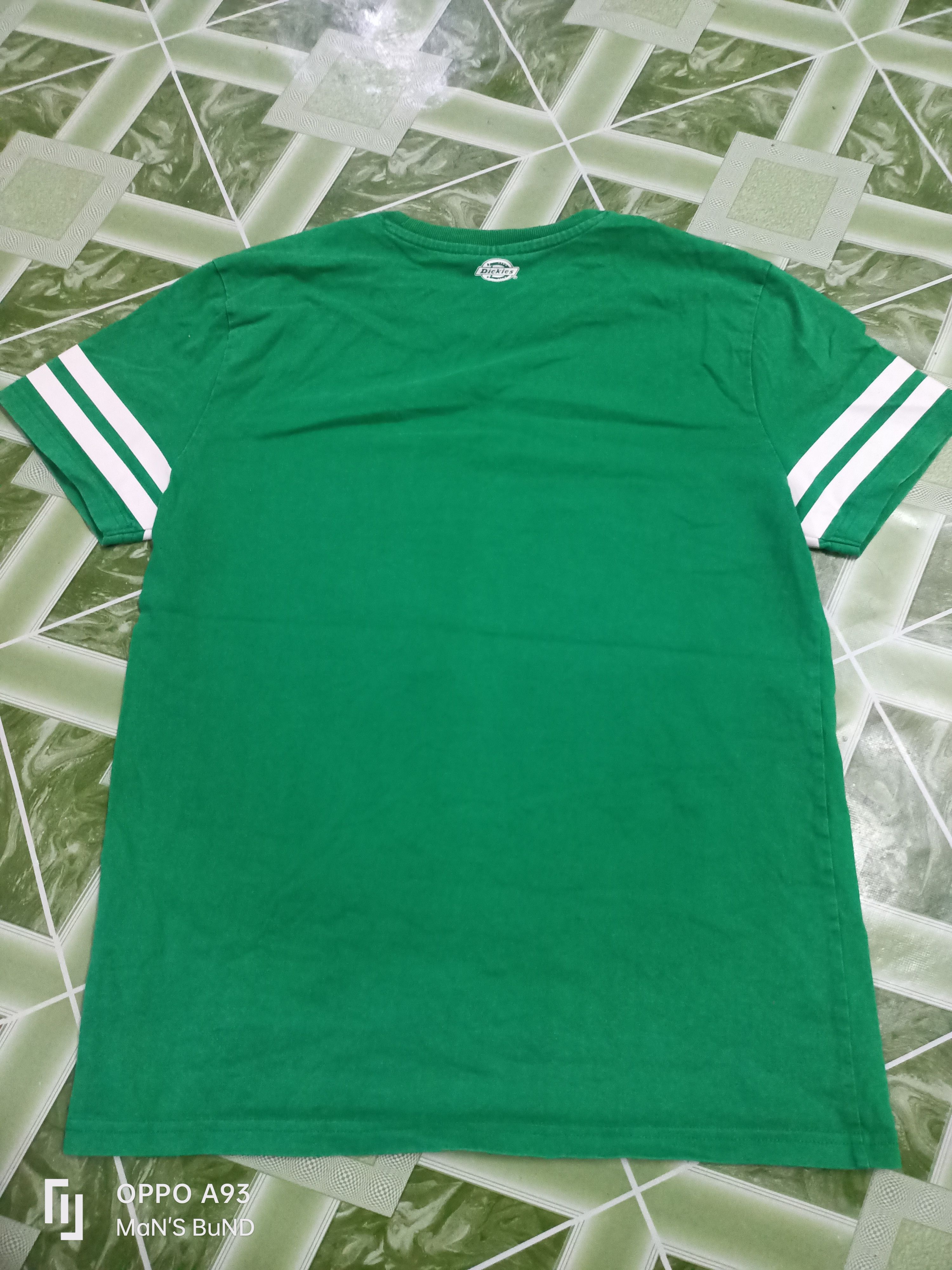 Dickies × Vintage Diekies T-Shirt Nice Colour Size US S / EU 44-46 / 1 - 2 Thumbnail