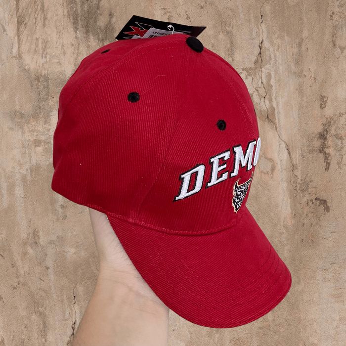 Vintage Crazy Vintage Y2K XFL Hat San Francisco Demons | Grailed