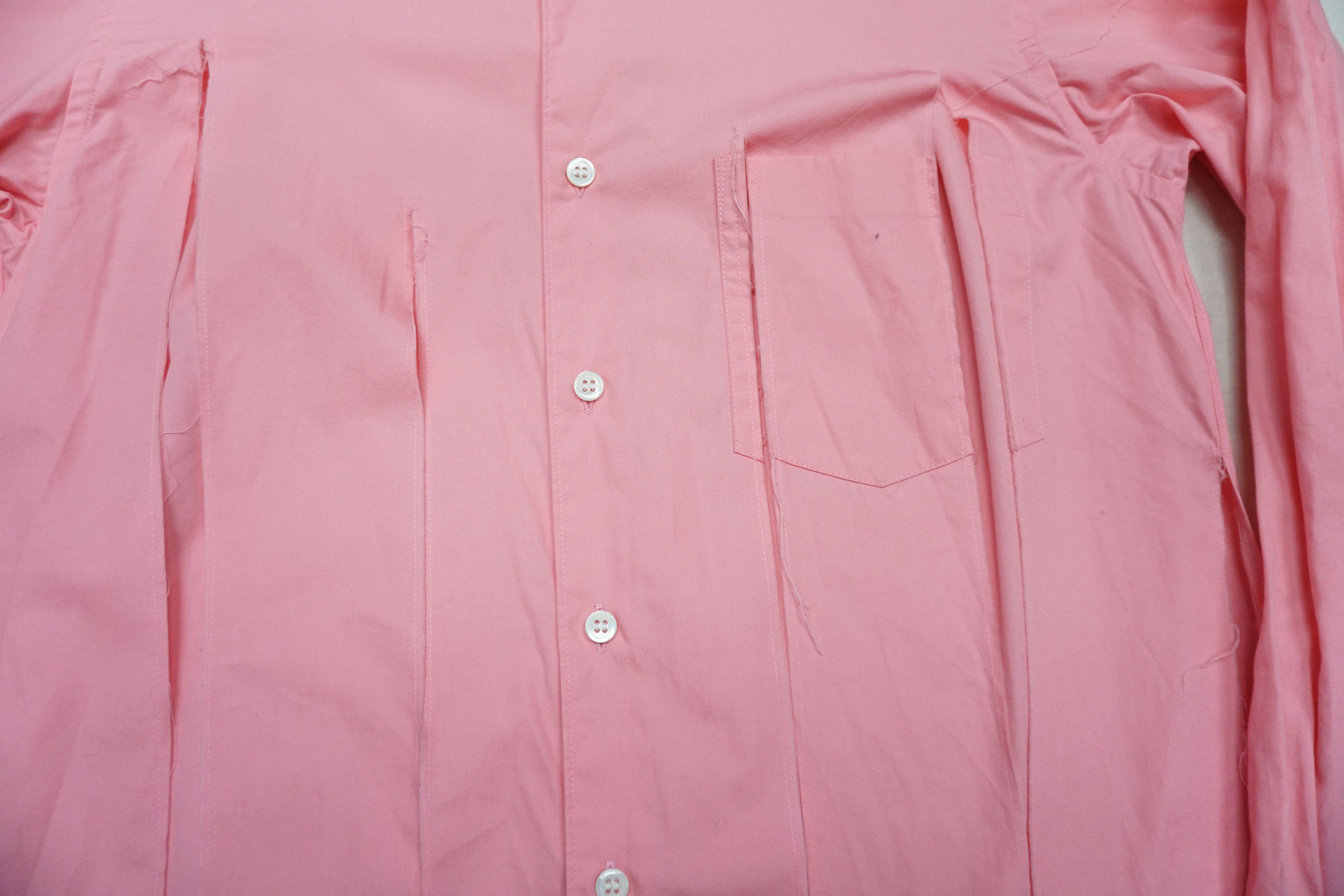 Comme des Garcons Homme Plus Comme Des Garcons Homme Plus Shirt Size US XS / EU 42 / 0 - 2 Thumbnail