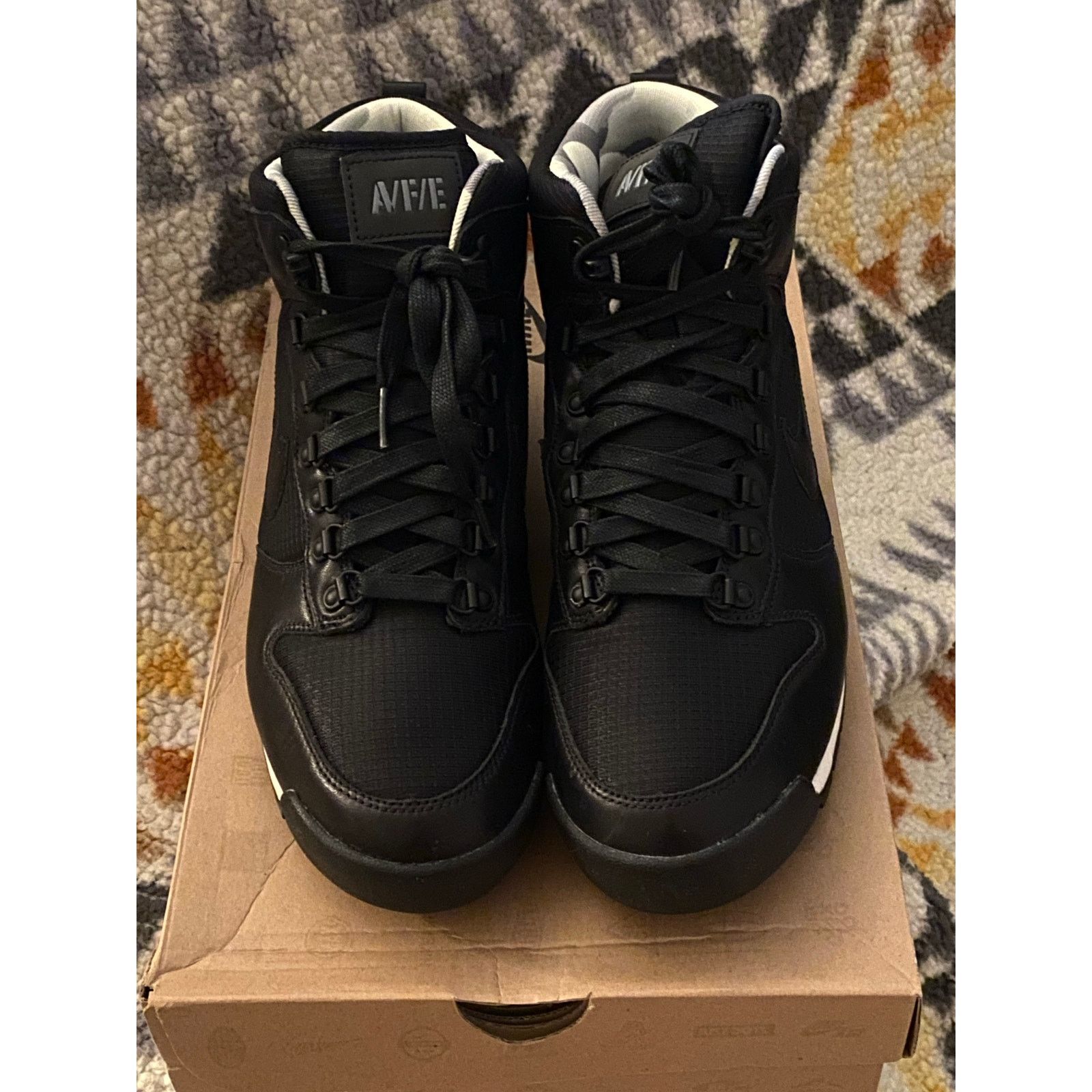 Nike ACG Nike ACG Lava Dunk High 'Athletics Far East' m9 w10.56 Size US 9 / EU 42 - 5 Thumbnail