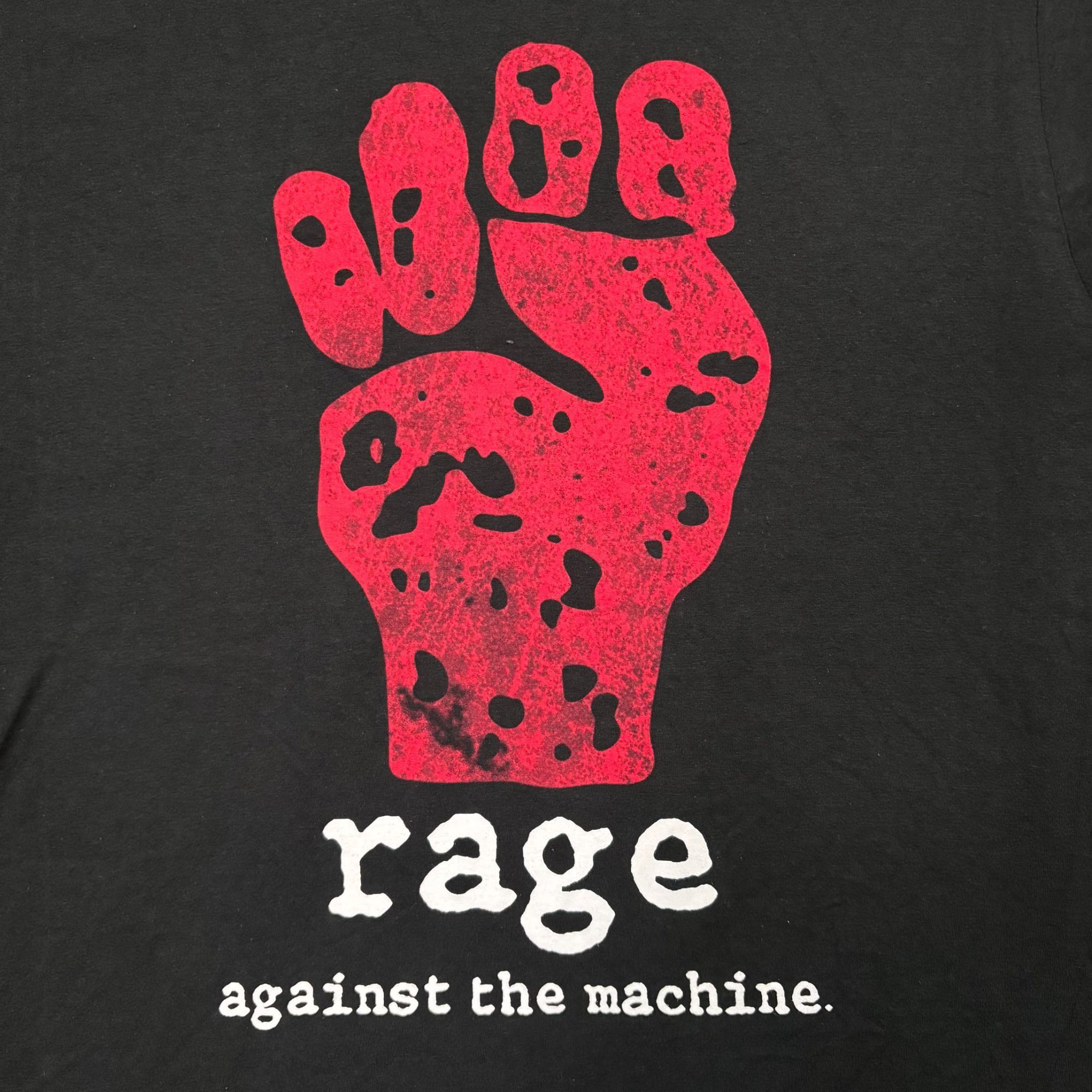 Rage Against The Machine Rage Against the Machine Evil Empire Nu Metal Band Tee L Size US L / EU 52-54 / 3 - 2 Thumbnail