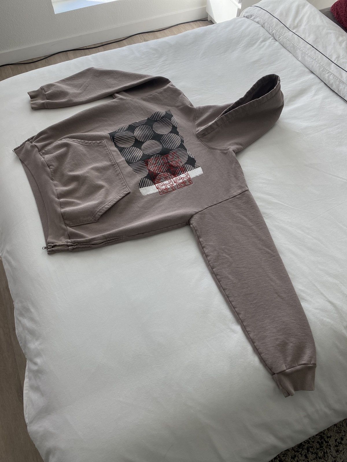 Some Ware Someware ‘Buggin On’ Hoodie Size US XL / EU 56 / 4 - 3 Thumbnail