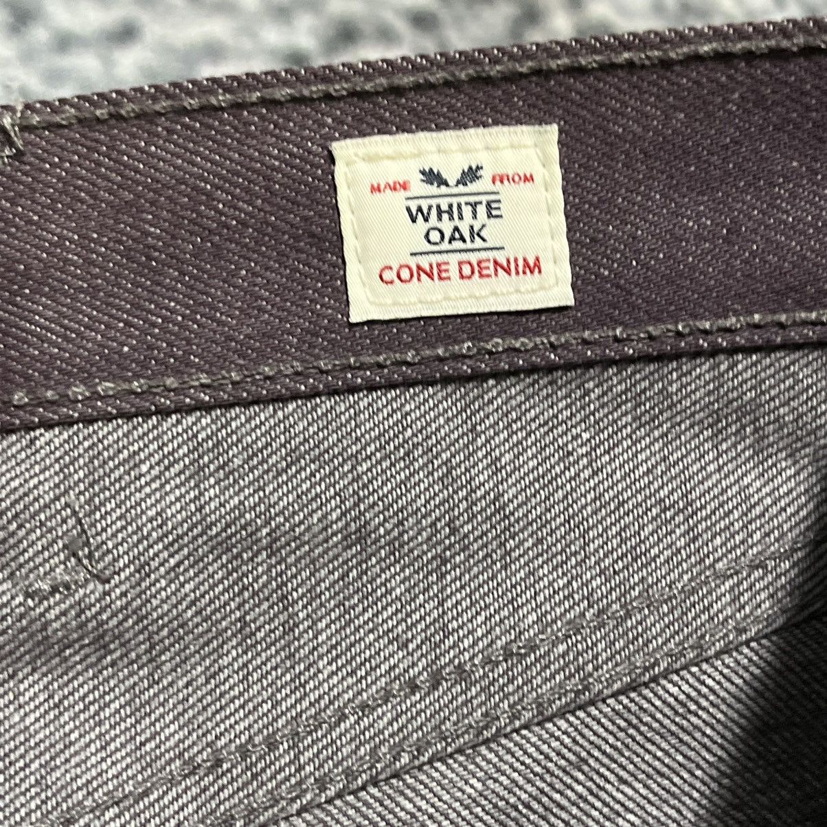 Levi's VINTAGE LEVI'S 501 BUTTON FLY WHITE OAK CONE DENIM JEANS Size US 38 / EU 54 - 8 Thumbnail