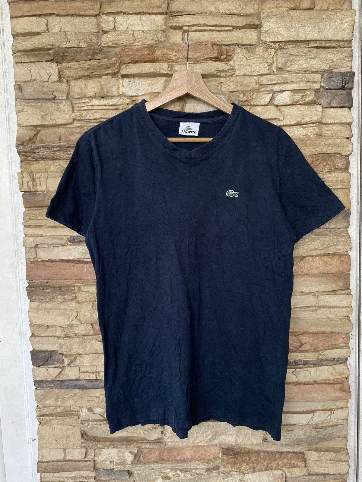 Lacoste Lacoste Tees Size US M / EU 48-50 / 2 - 1 Thumbnail