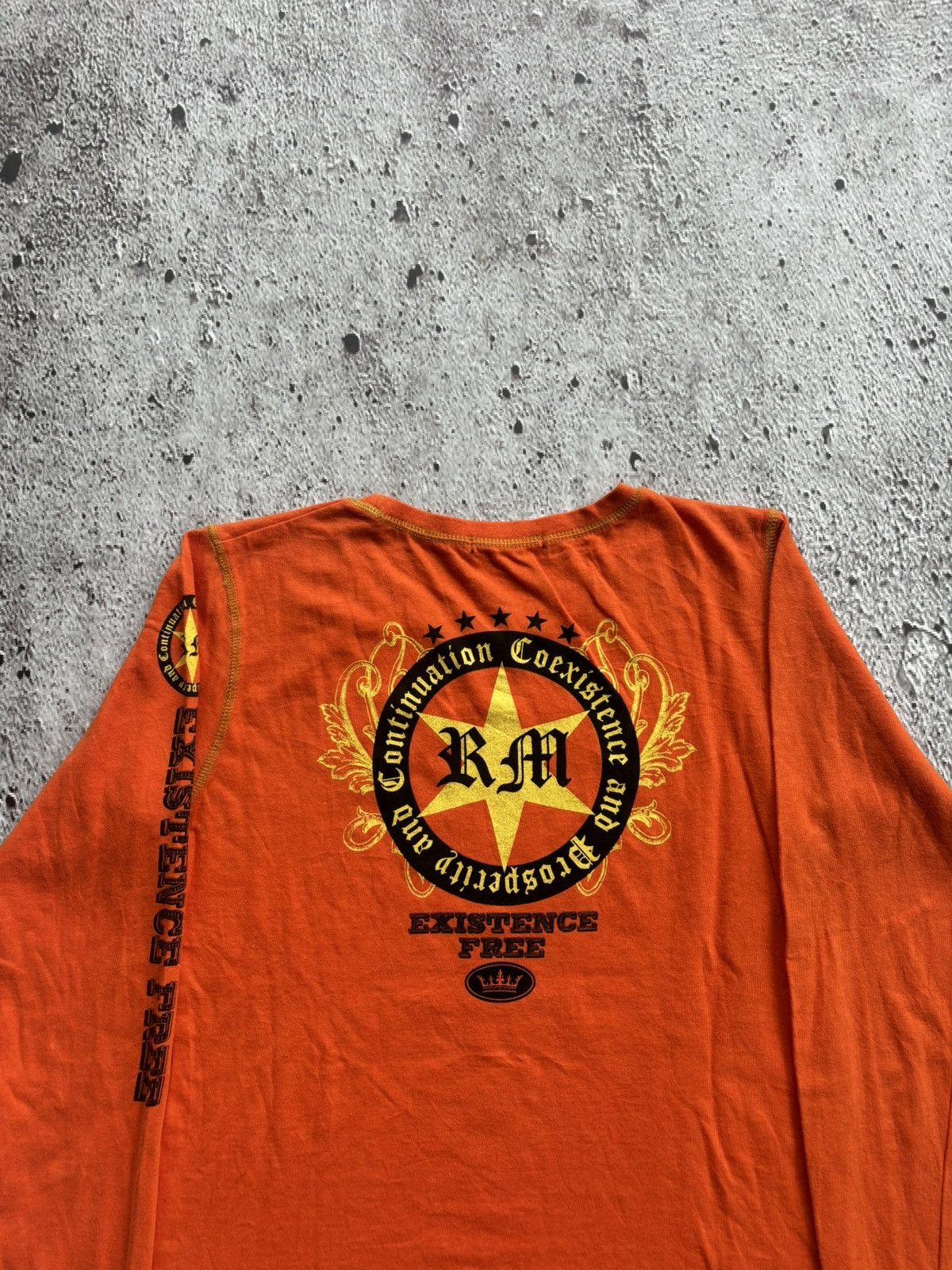 Hysteric Glamour Y2k Longsleeve Size M / US 6-8 / IT 42-44 - 3 Thumbnail