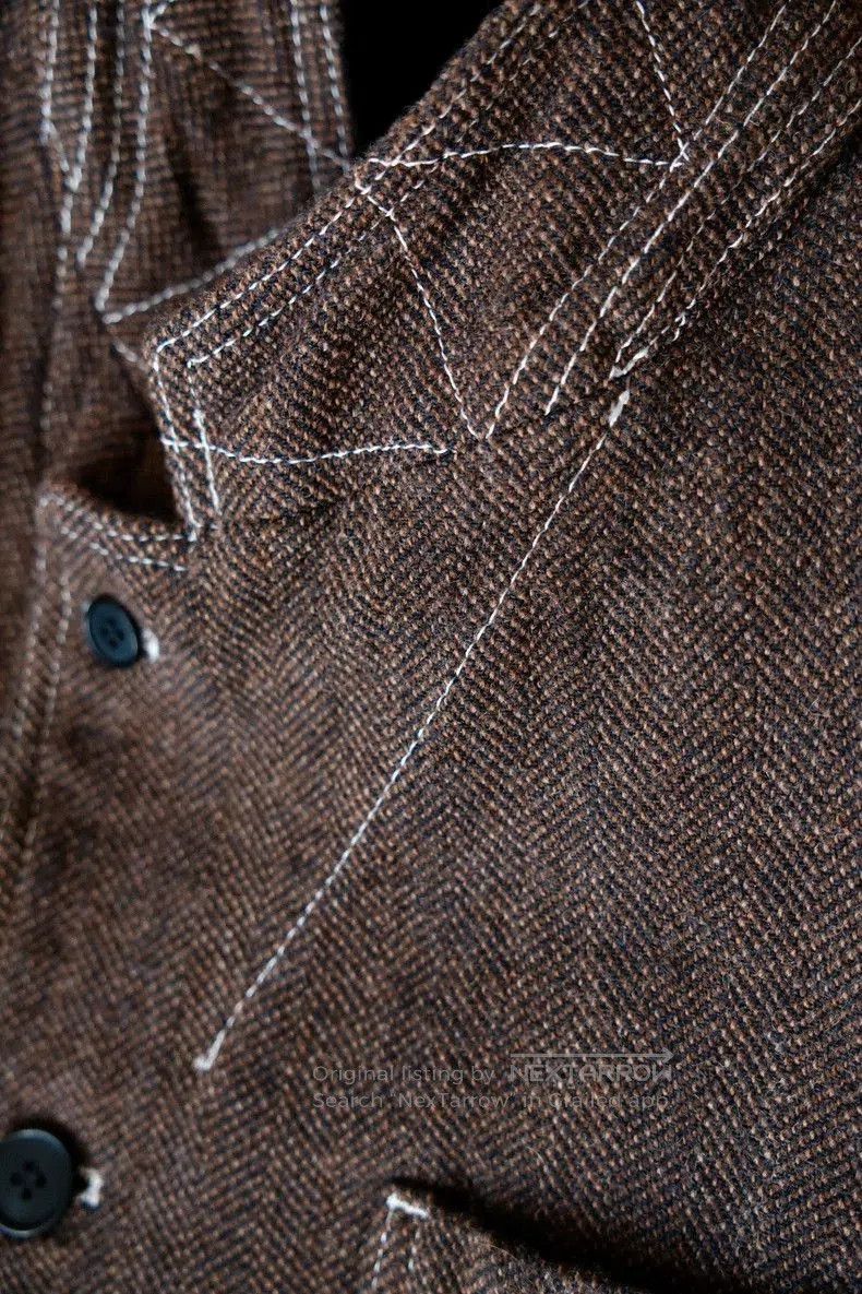 Comme des Garcons Comme des Garçons Vintage Stand Collar Jacket. Size US M / EU 48-50 / 2 - 7 Thumbnail