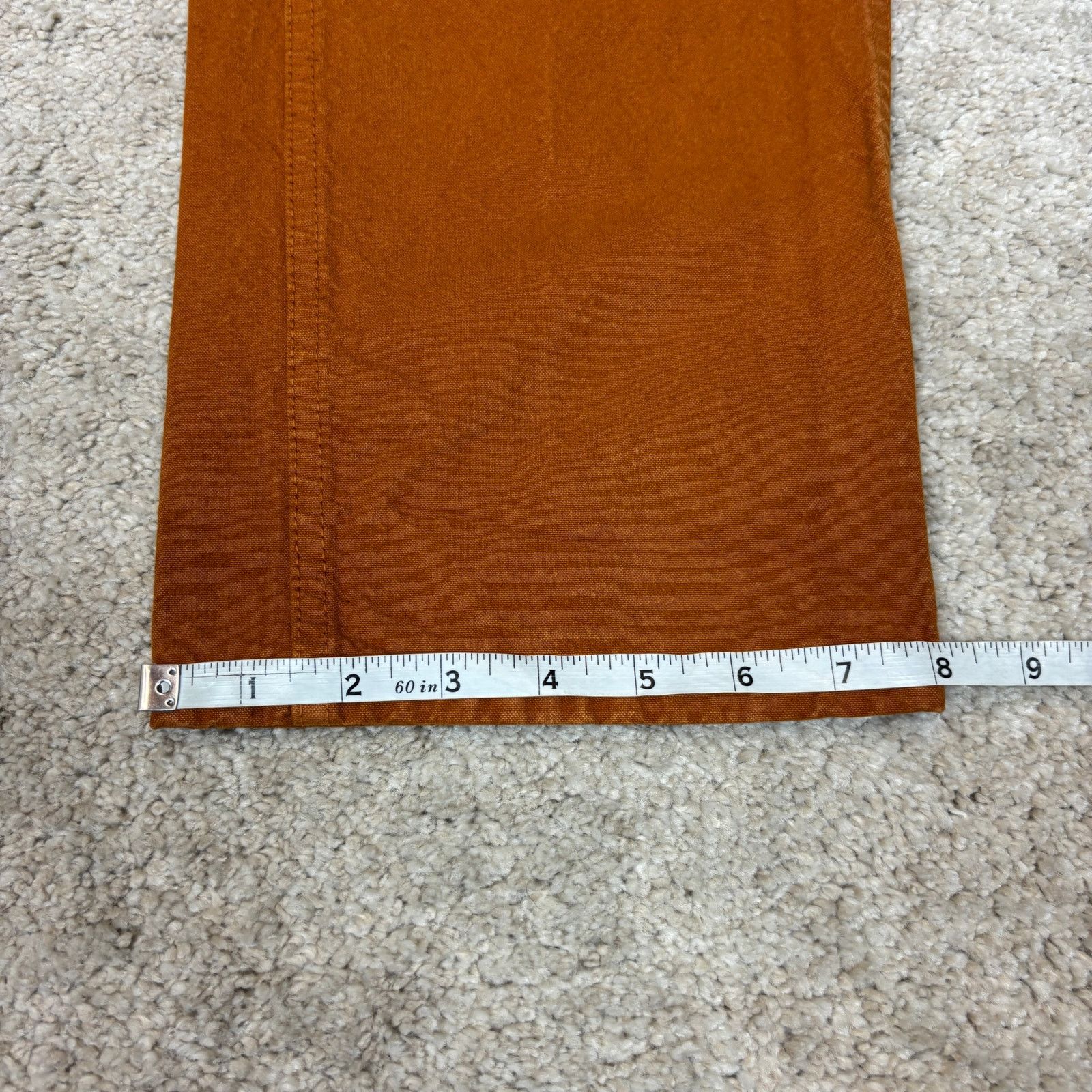 Jesse Kamm NWT Jesse Kam California Wide Relaxed Pants Women's 0 Skater Size 25" / US 0 / IT 36 - 9 Thumbnail