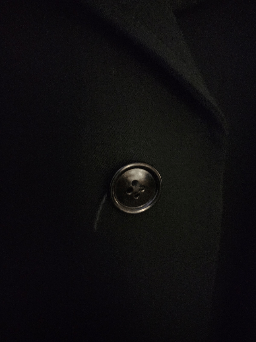 Other Vintage x 80s Canadian Military 100% Wool Overcoat Size US S / EU 44-46 / 1 - 5 Thumbnail