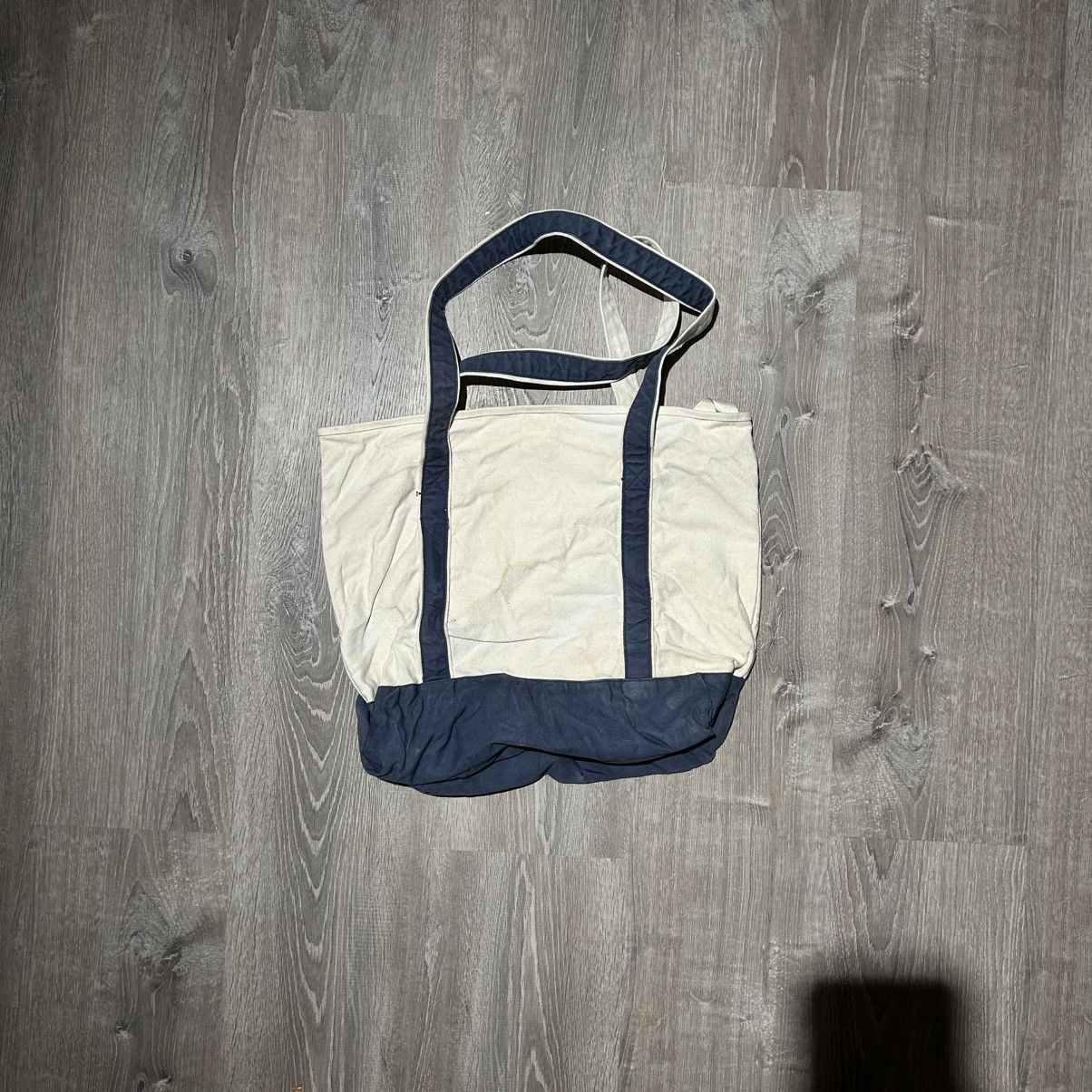Vintage Global Bag Project Tote Size ONE SIZE - 3 Thumbnail