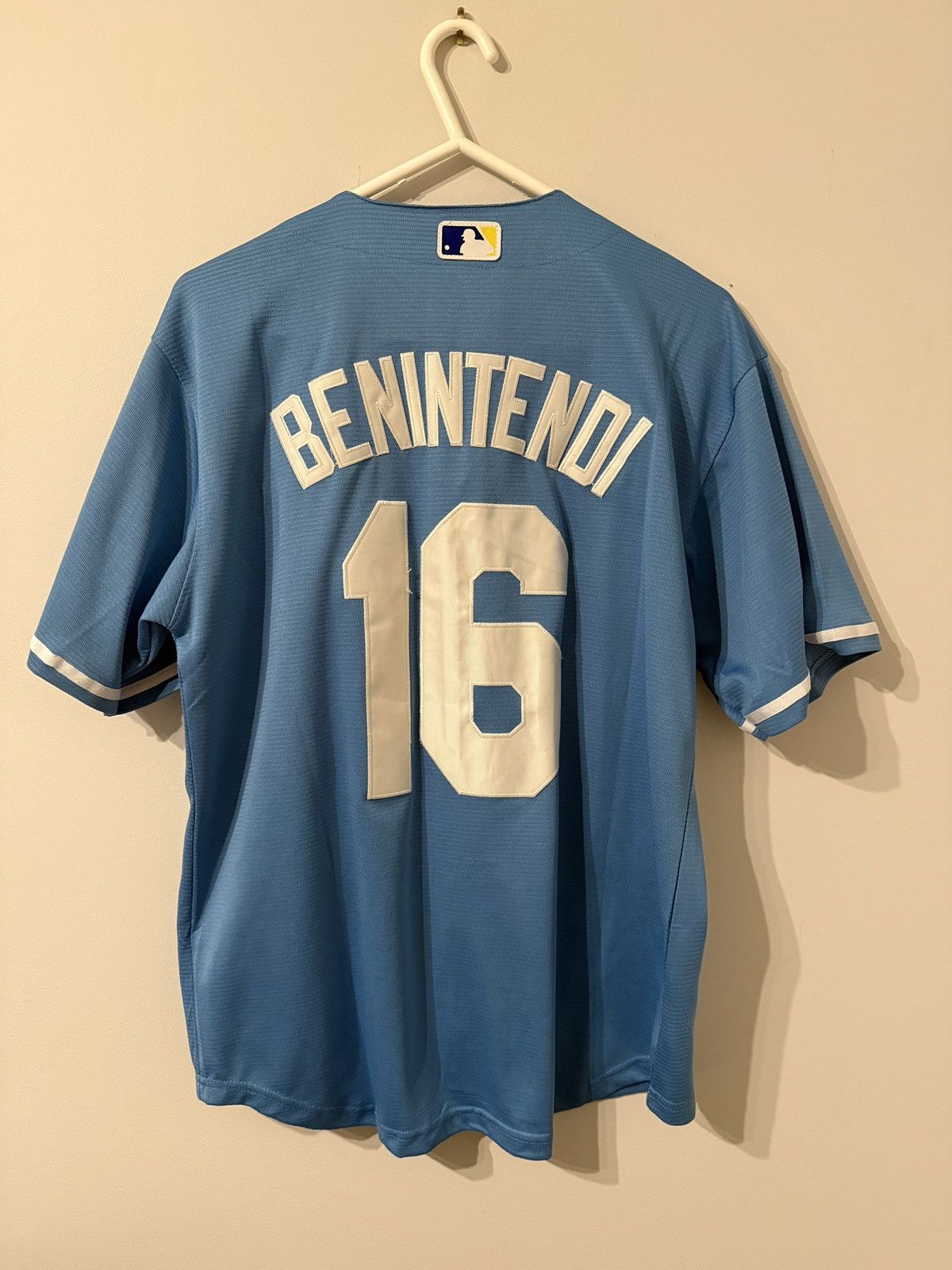 Nike Royals Baseball Jersey Size US S / EU 44-46 / 1 - 2 Thumbnail