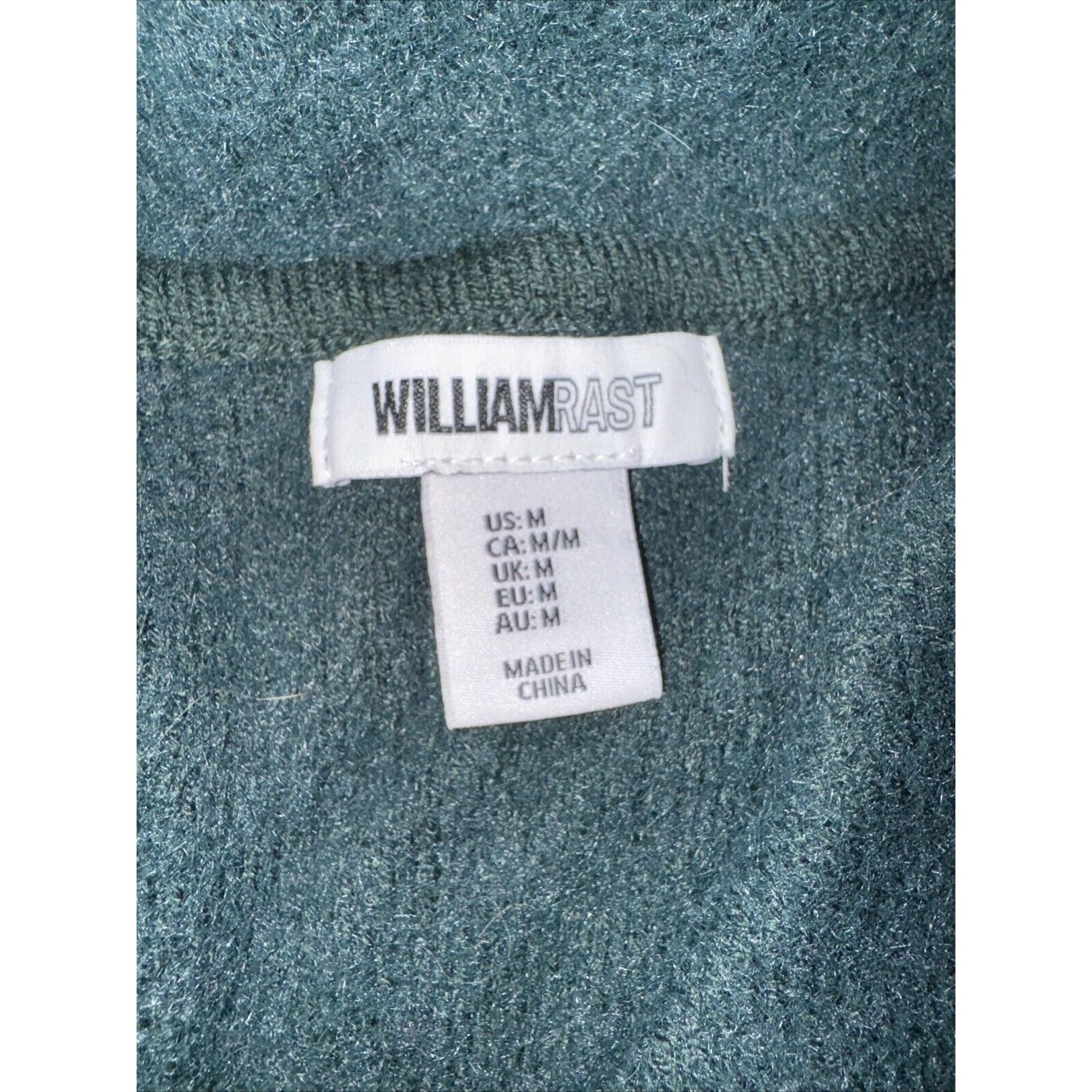 William Rast Women’s William Rast Cropped Cardigan Oversized Sweater Size Size M / US 6-8 / IT 42-44 - 3 Thumbnail