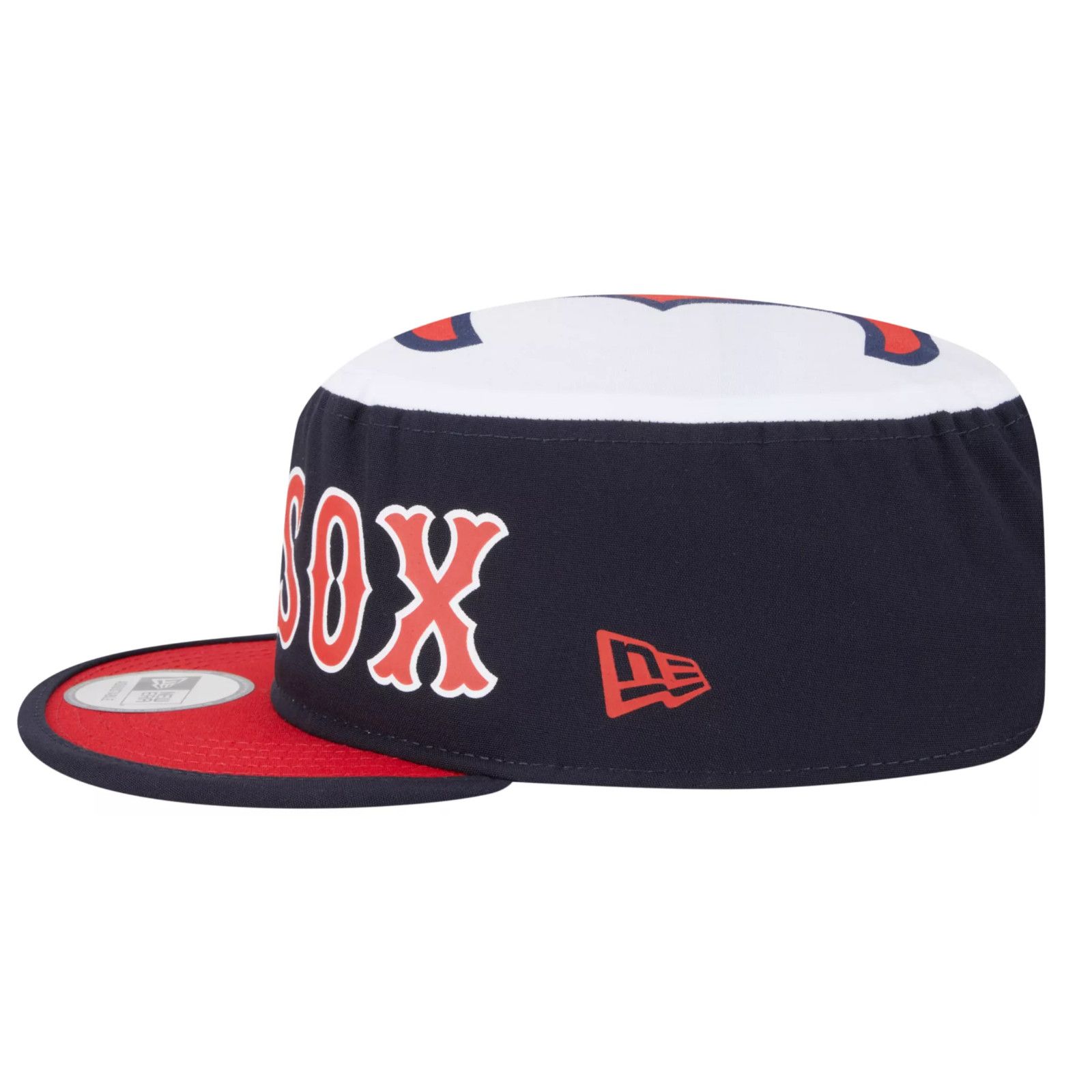 New Era BOSTON RED SOX MLB NEW ERA PAINTER ADJUSTABLE SNAPBACK OSFM Size ONE SIZE - 5 Thumbnail
