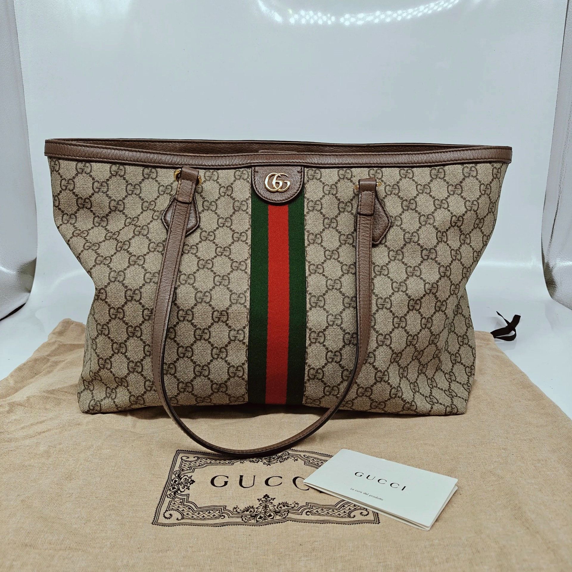 Gucci Pre-loved Bag Very good condition Size ONE SIZE - 1 Thumbnail