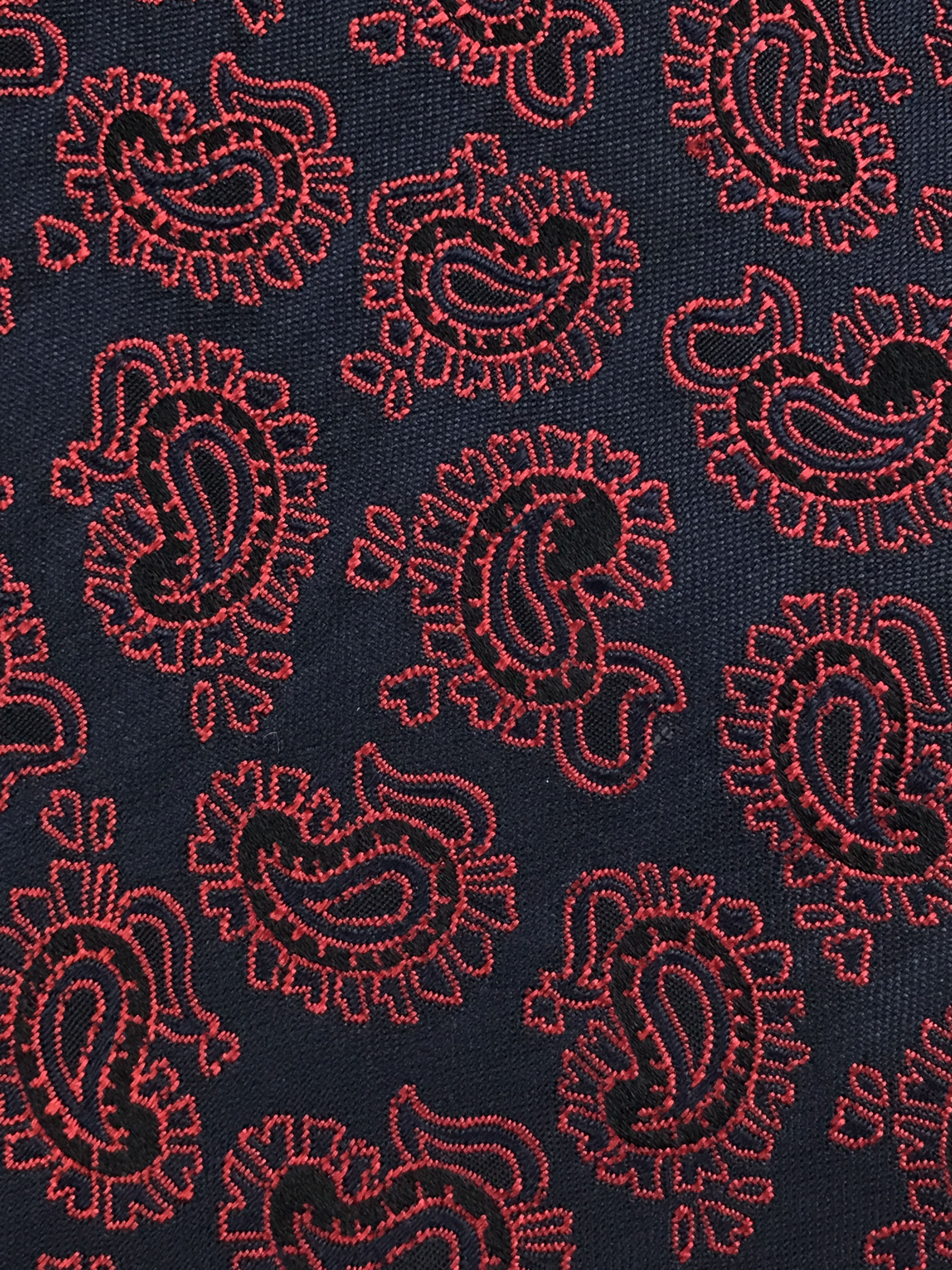 Designer × Jean-Louis Scherrer × Vintage Vintage Jean Louis Scherrer Silk Necktie Size ONE SIZE - 5 Thumbnail