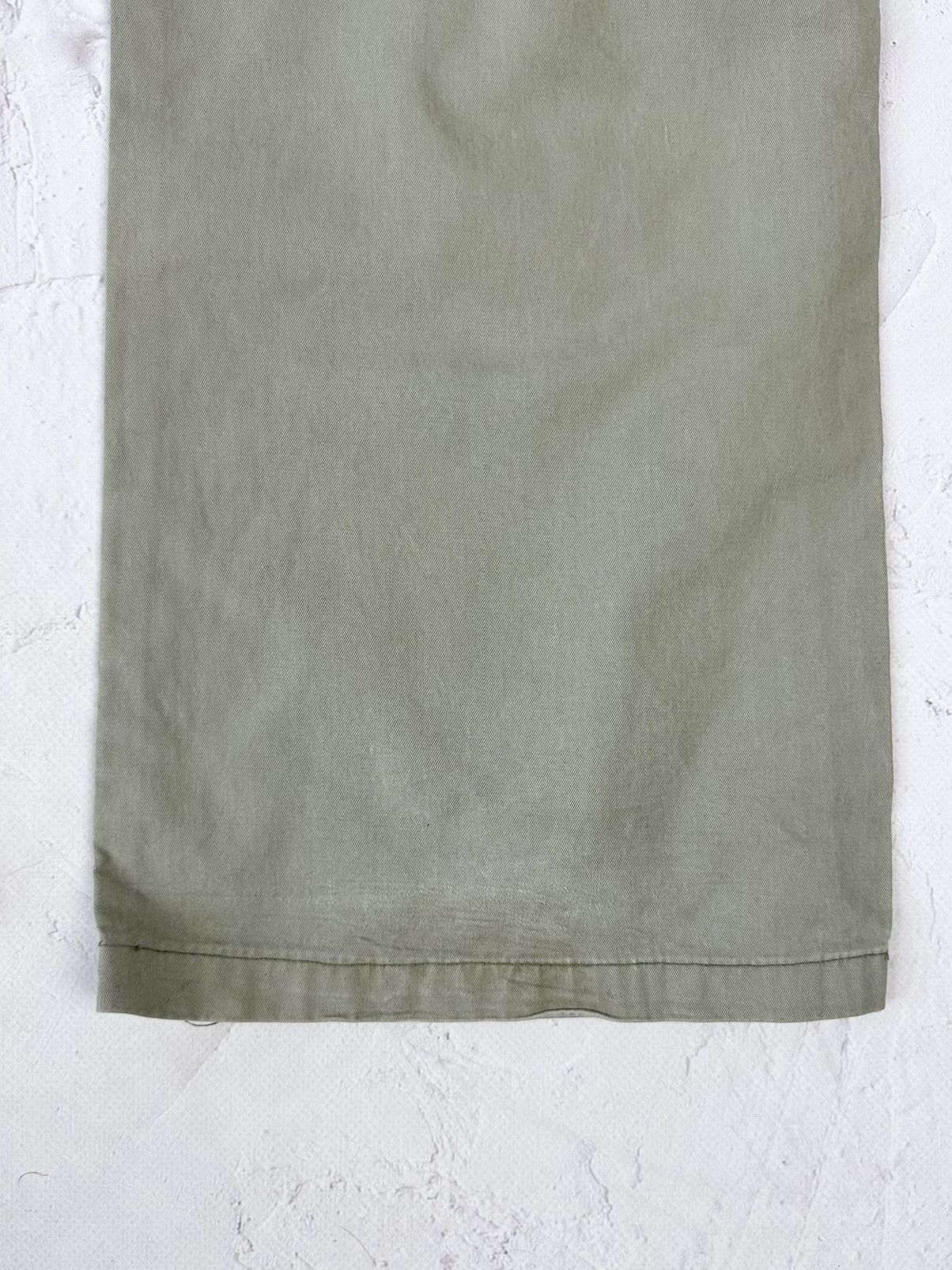 Vintage Vintage Cargo Bondage Pants Size 28" / US 6 / IT 42 - 7 Thumbnail
