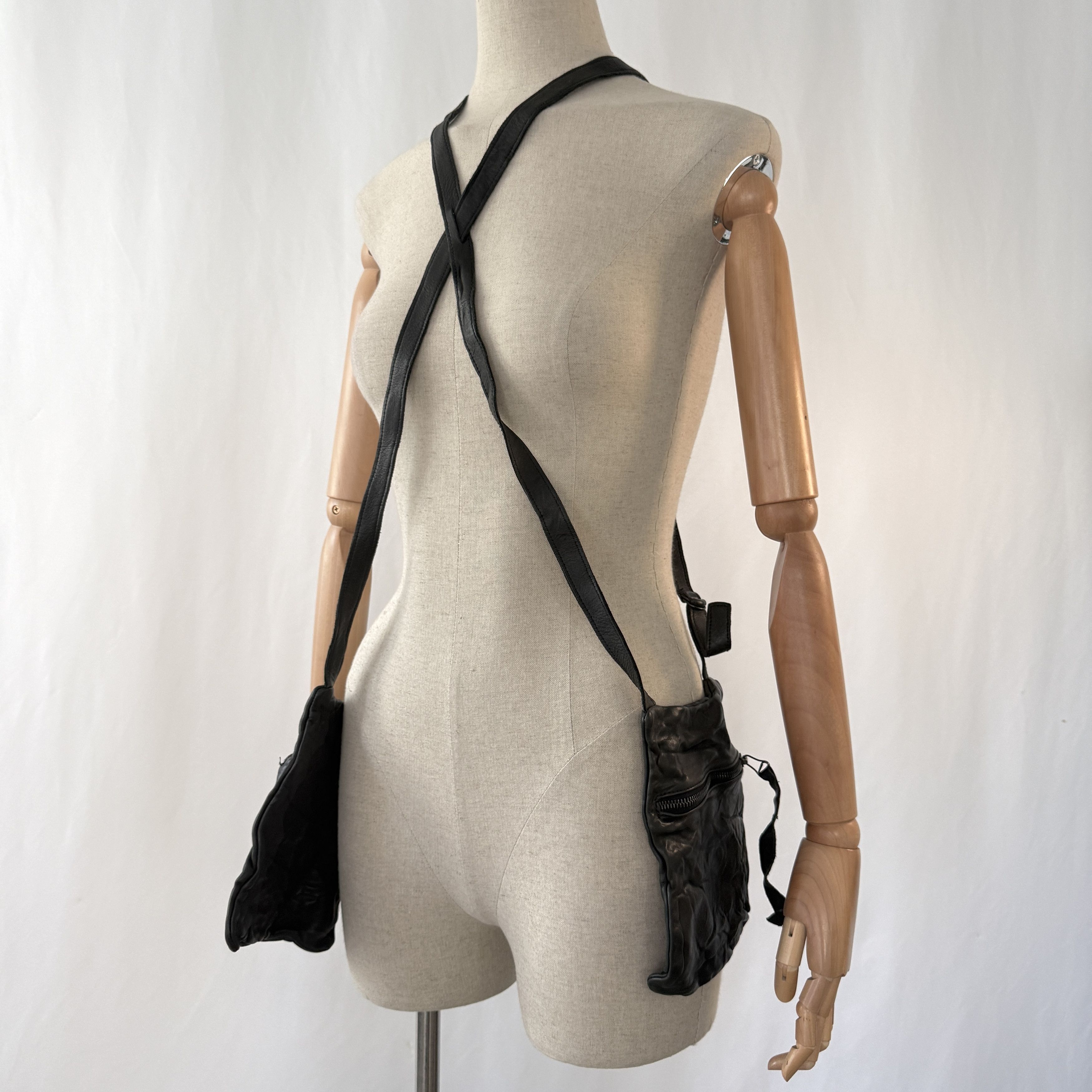Other SERIE NUMERICA serienºumerica New Leather Pockets Bag Size ONE SIZE - 3 Thumbnail