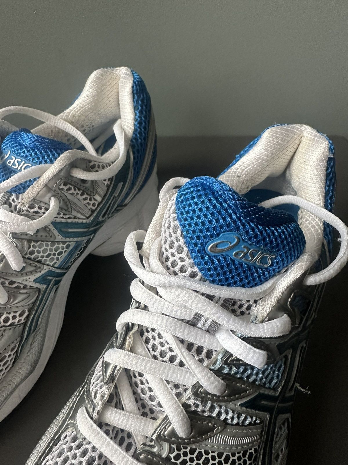 Asics Asics Gel Nimbus 12 T095N Sneakers Size US 6.5 / EU 39-40 - 5 Thumbnail