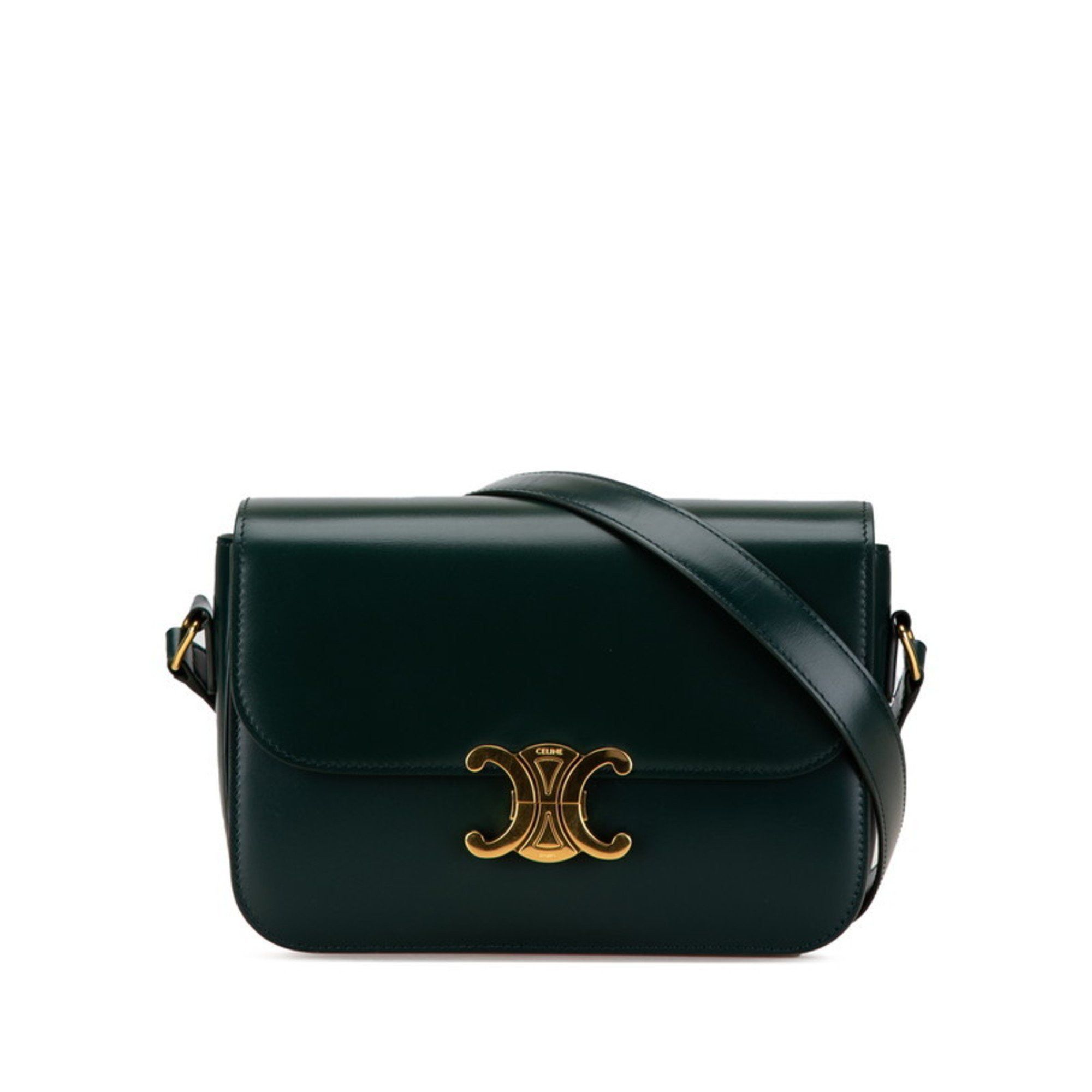 Celine Céline Triomphe shoulder Size ONE SIZE - 1 Thumbnail