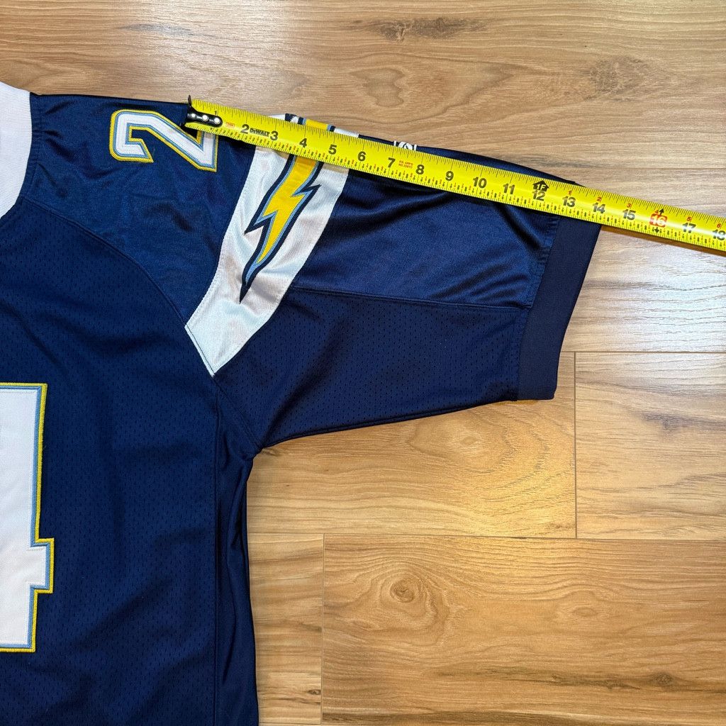 Reebok Ryan Mathews Chargers Reebok Jersey 50 Stitched Size US XL / EU 56 / 4 - 7 Thumbnail