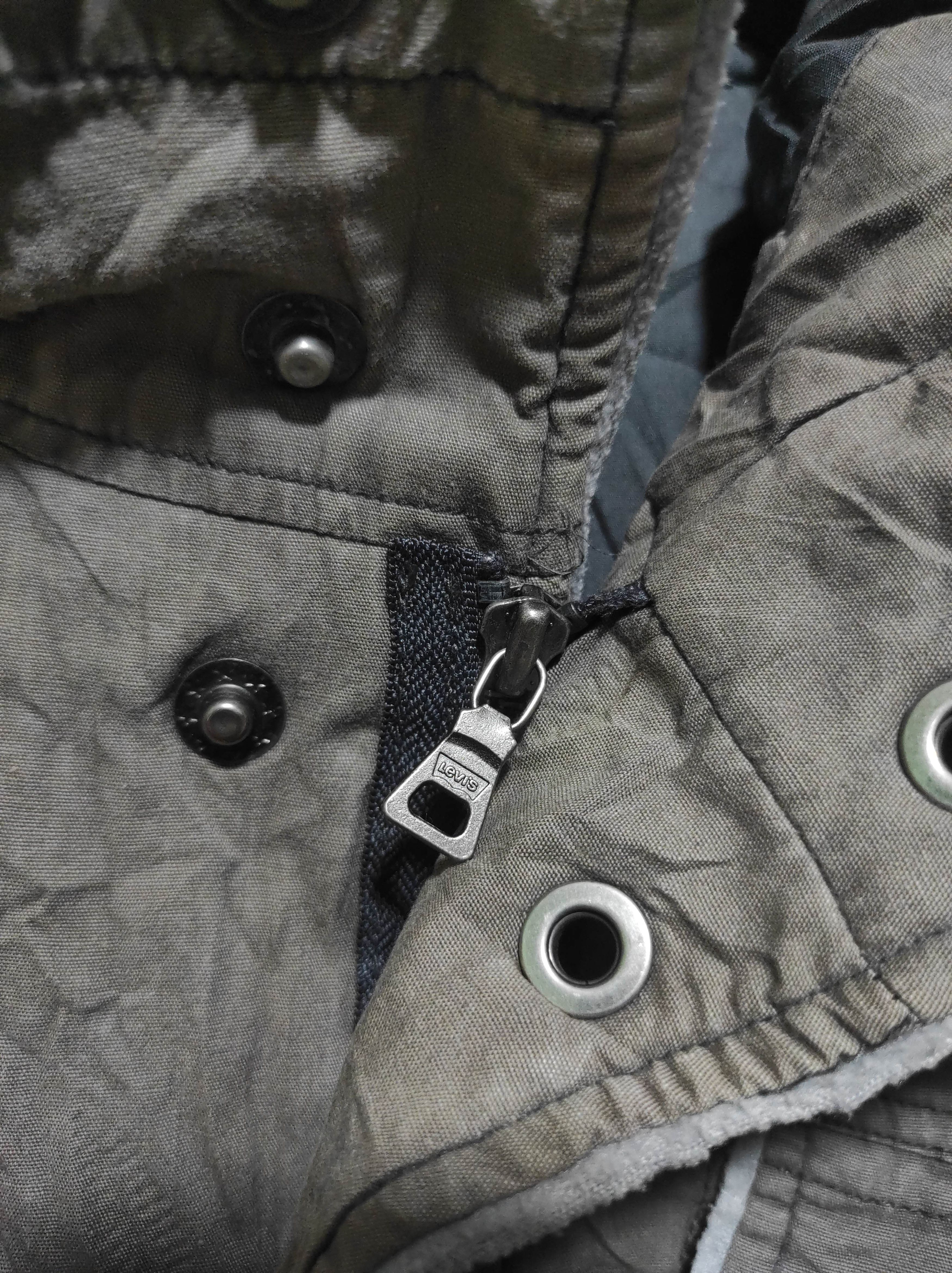 Levi's Vintage Levis Hoodie Parka jacket Size US M / EU 48-50 / 2 - 12 Thumbnail