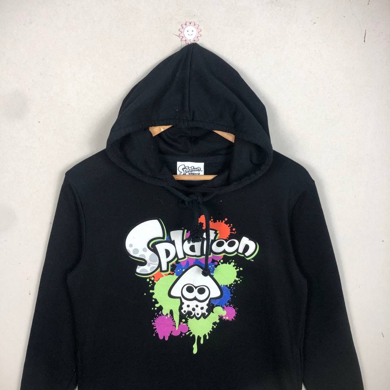 Japanese Brand × Optic Gaming Crazy Gaming SPLATOON Bandai Hoodie Sweatshirt Size US M / EU 48-50 / 2 - 3 Thumbnail